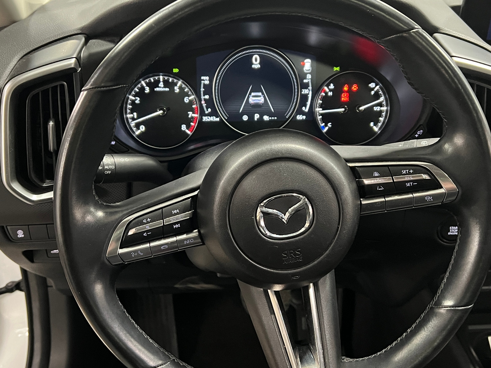 Thumbnail: 2023 Mazda CX-50 - 4