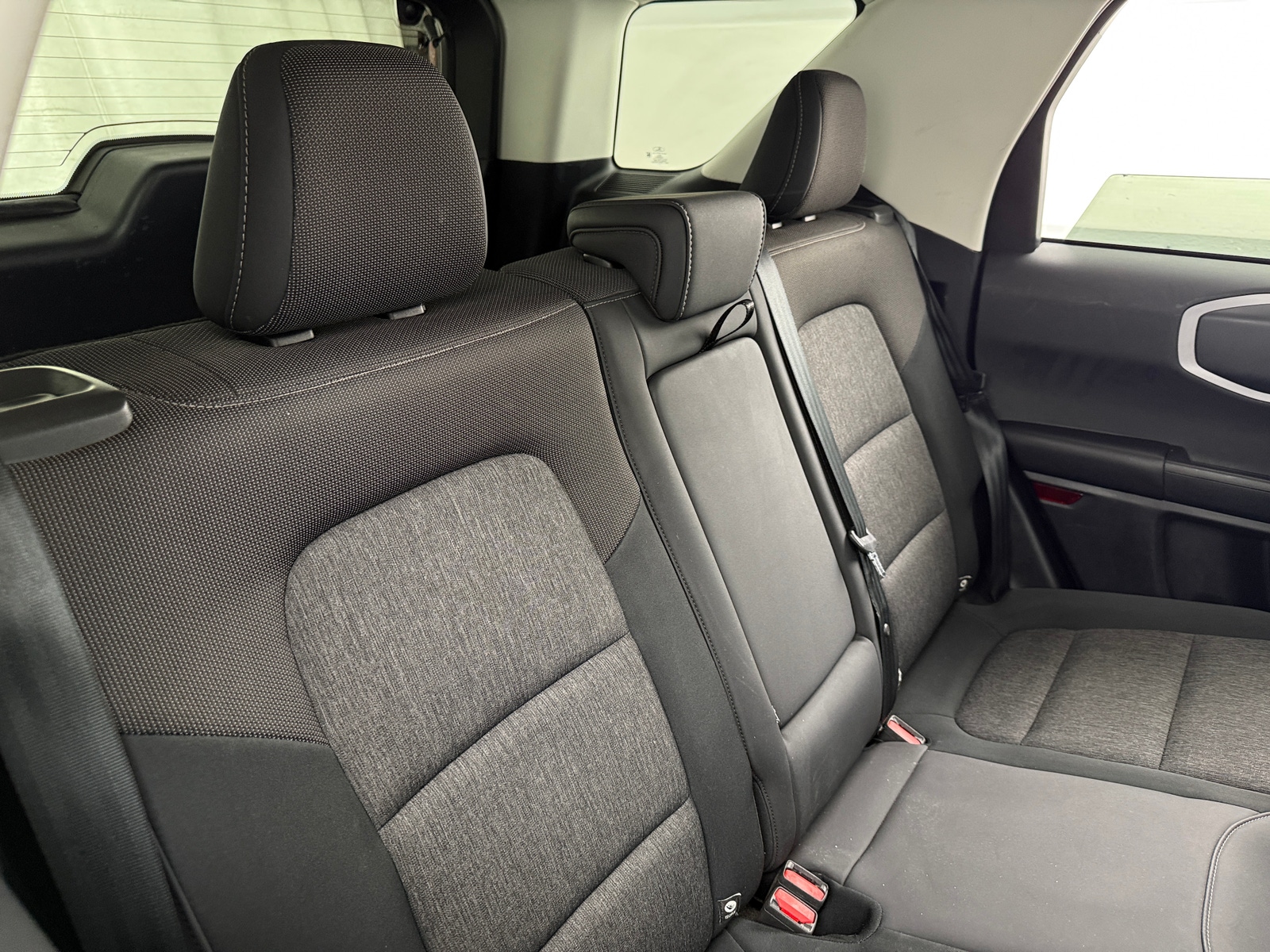 Thumbnail: 2024 Ford Bronco Sport - 6