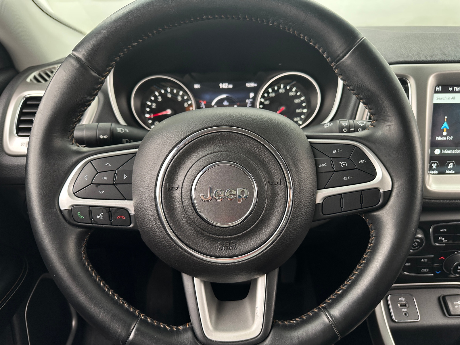 Thumbnail: 2018 Jeep Compass - 5