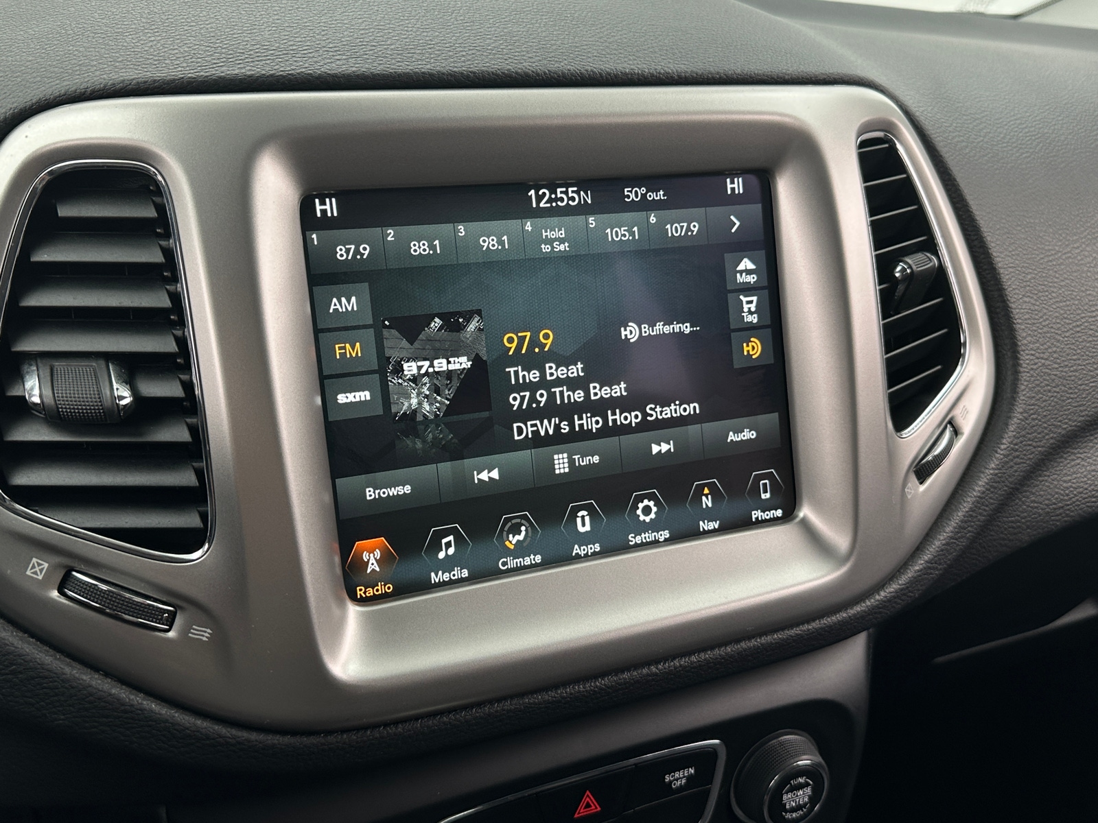 Thumbnail: 2018 Jeep Compass - 4