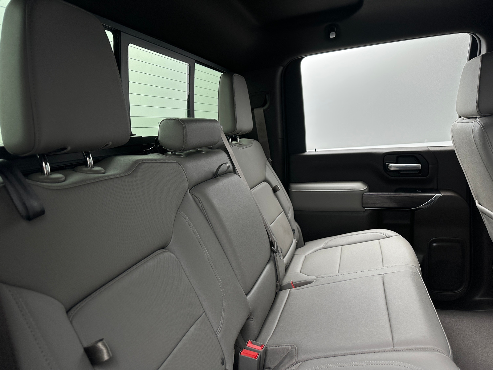 Thumbnail: 2023 Chevrolet Silverado 2500 - 5