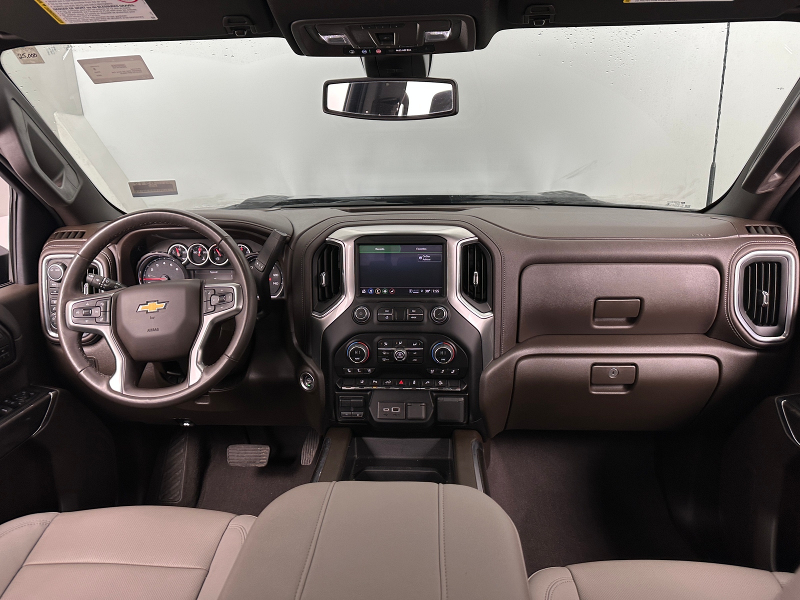 Thumbnail: 2023 Chevrolet Silverado 2500 - 2