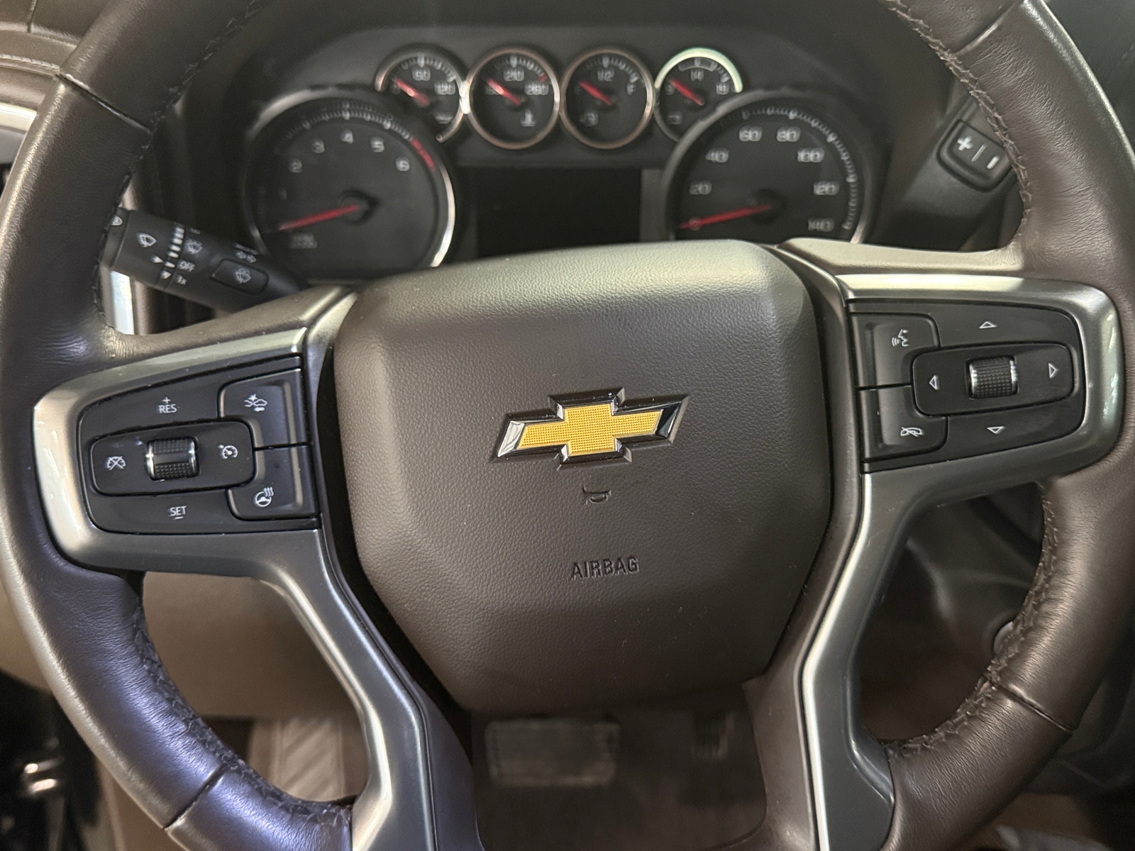 Thumbnail: 2023 Chevrolet Silverado 2500 - 4