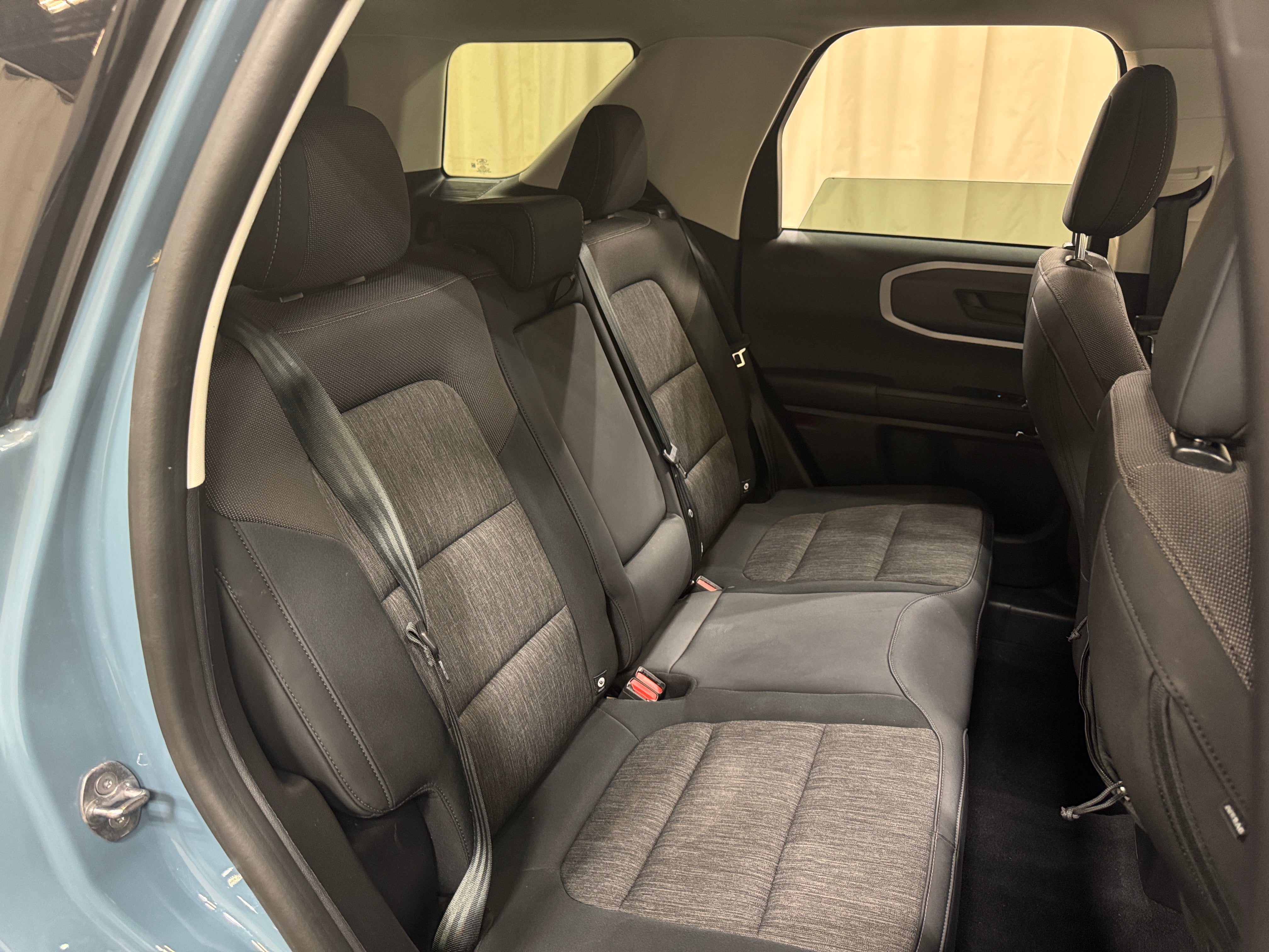 2023 Ford Bronco Sport