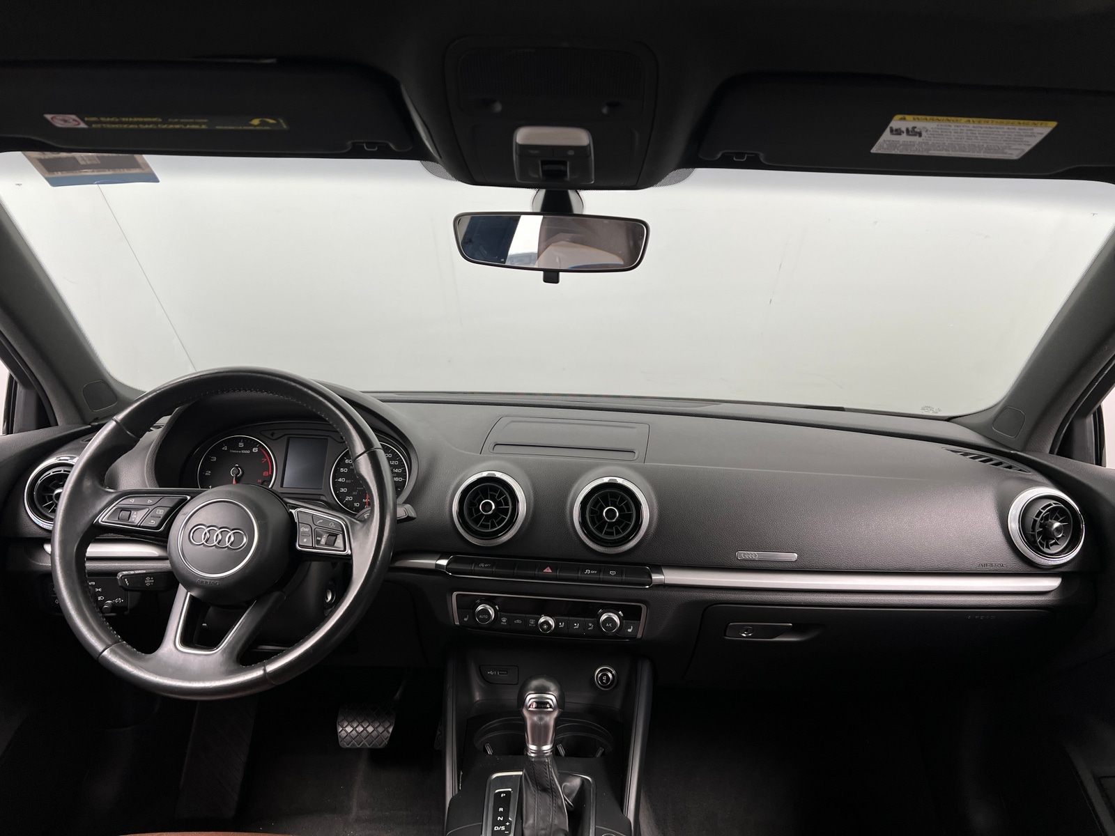 Thumbnail: 2018 Audi A3 - 2