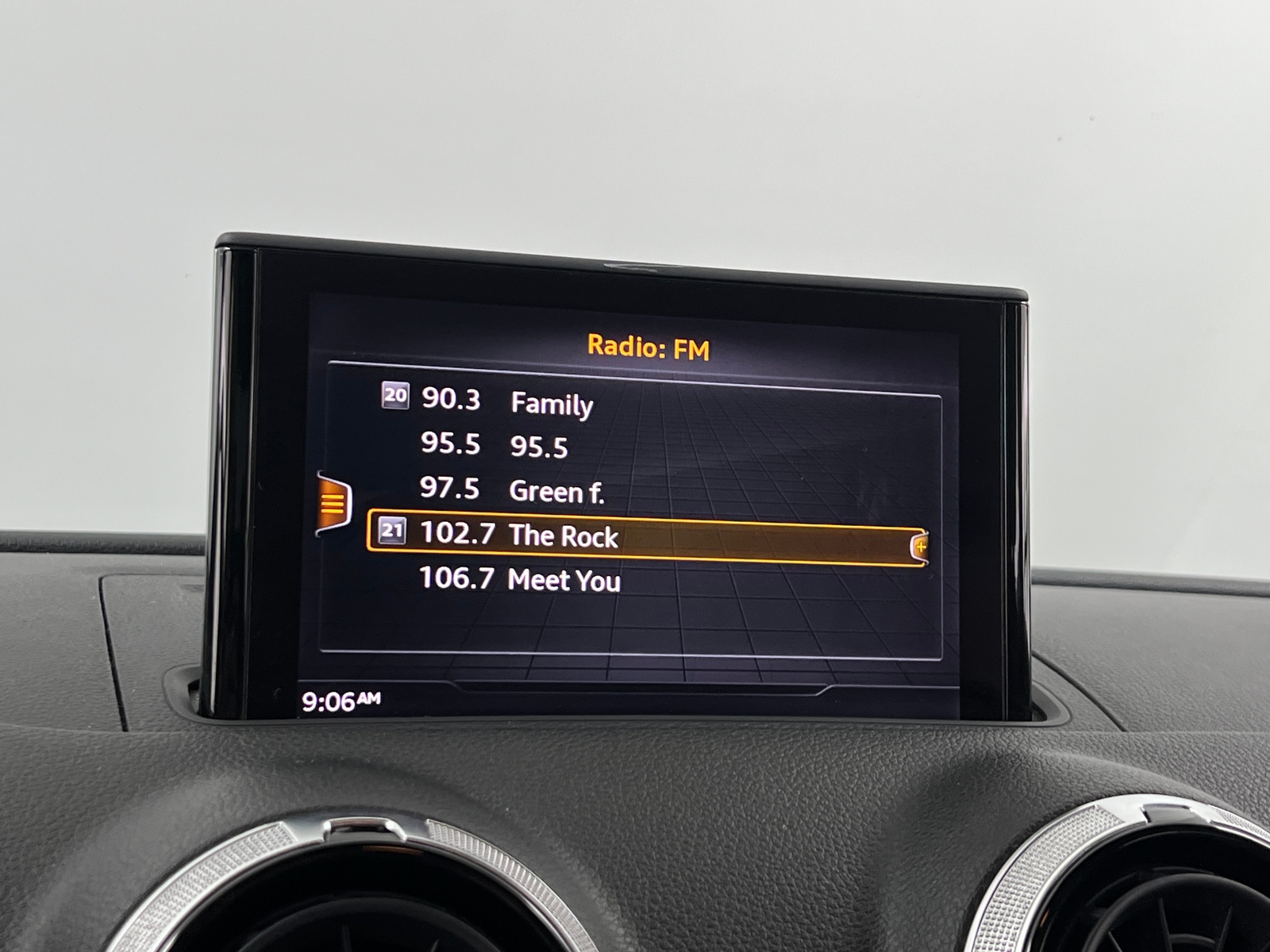 Thumbnail: 2018 Audi A3 - 3