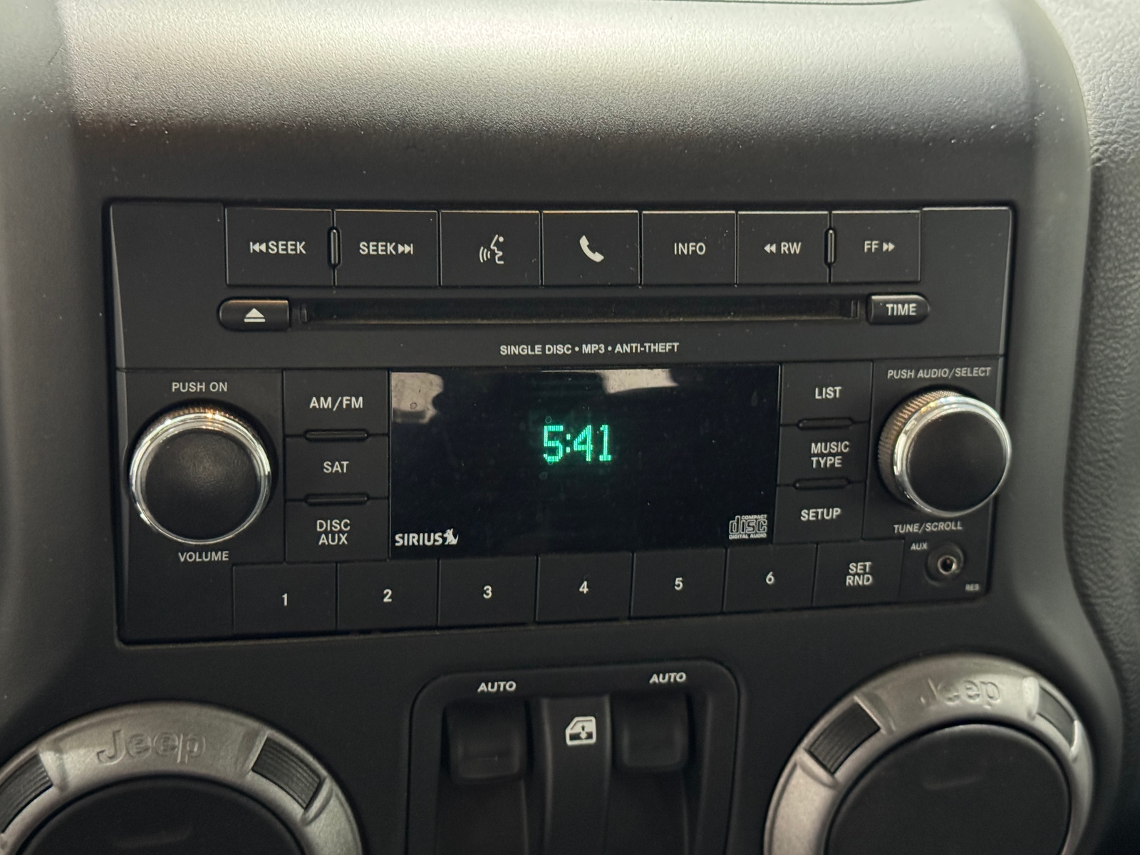 Thumbnail: 2016 Jeep Wrangler - 4