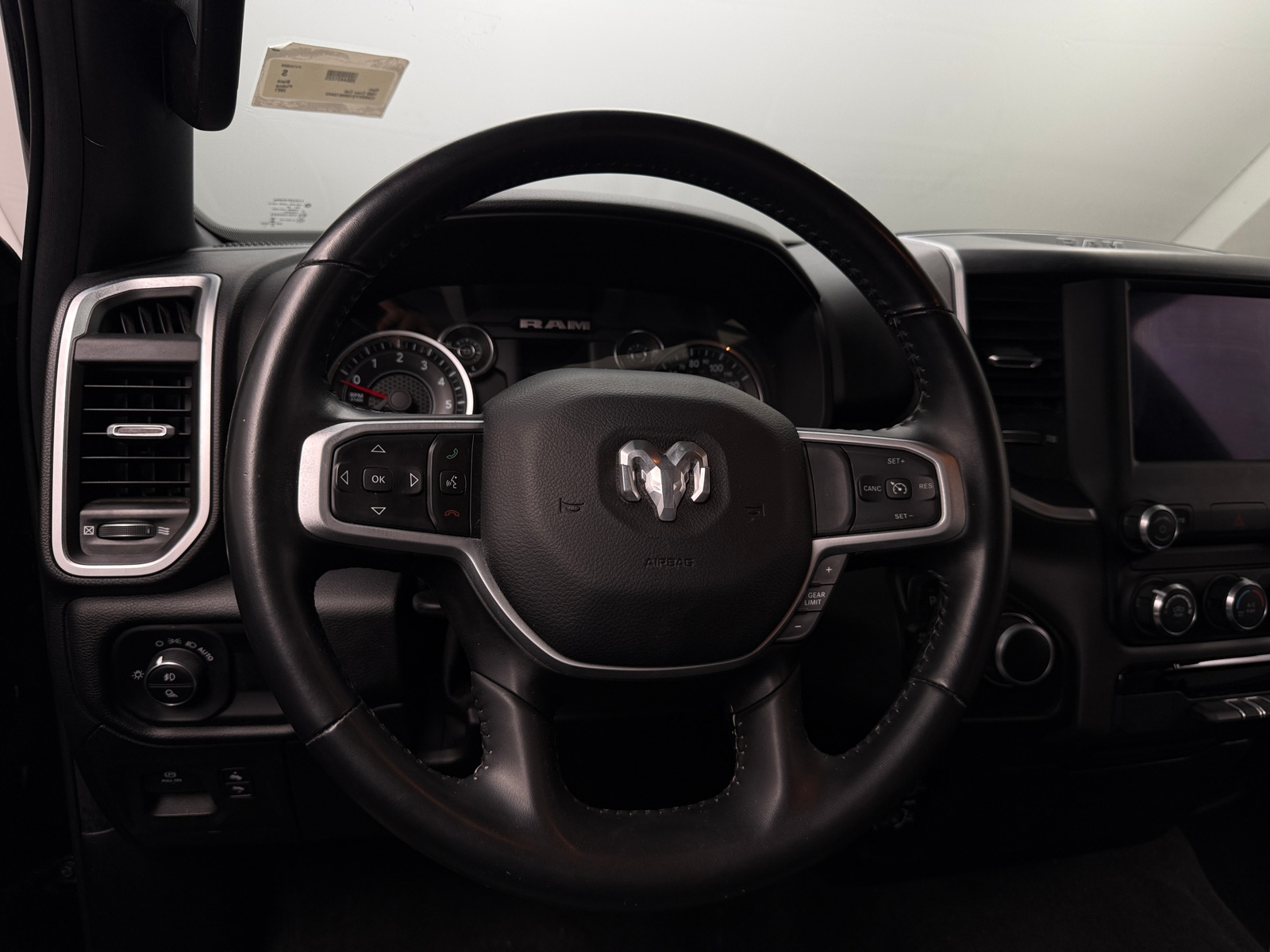 Thumbnail: 2021 RAM 1500 - 5