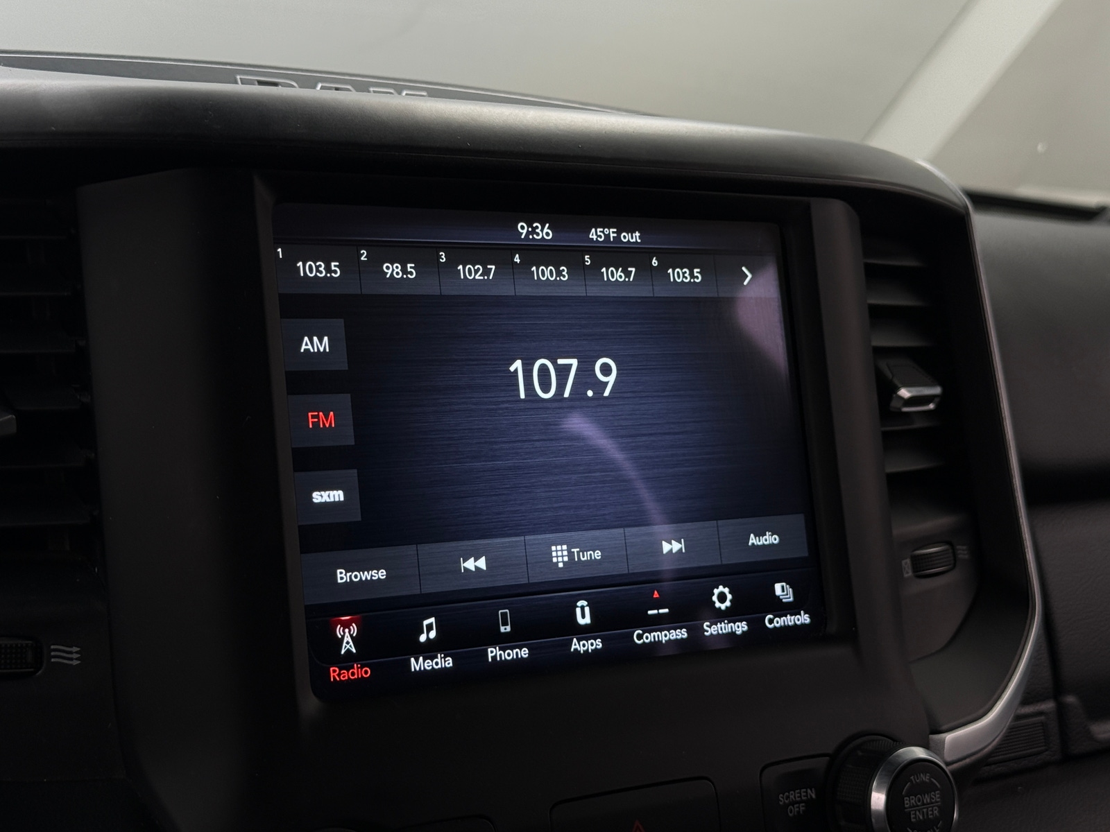 Thumbnail: 2021 RAM 1500 - 4