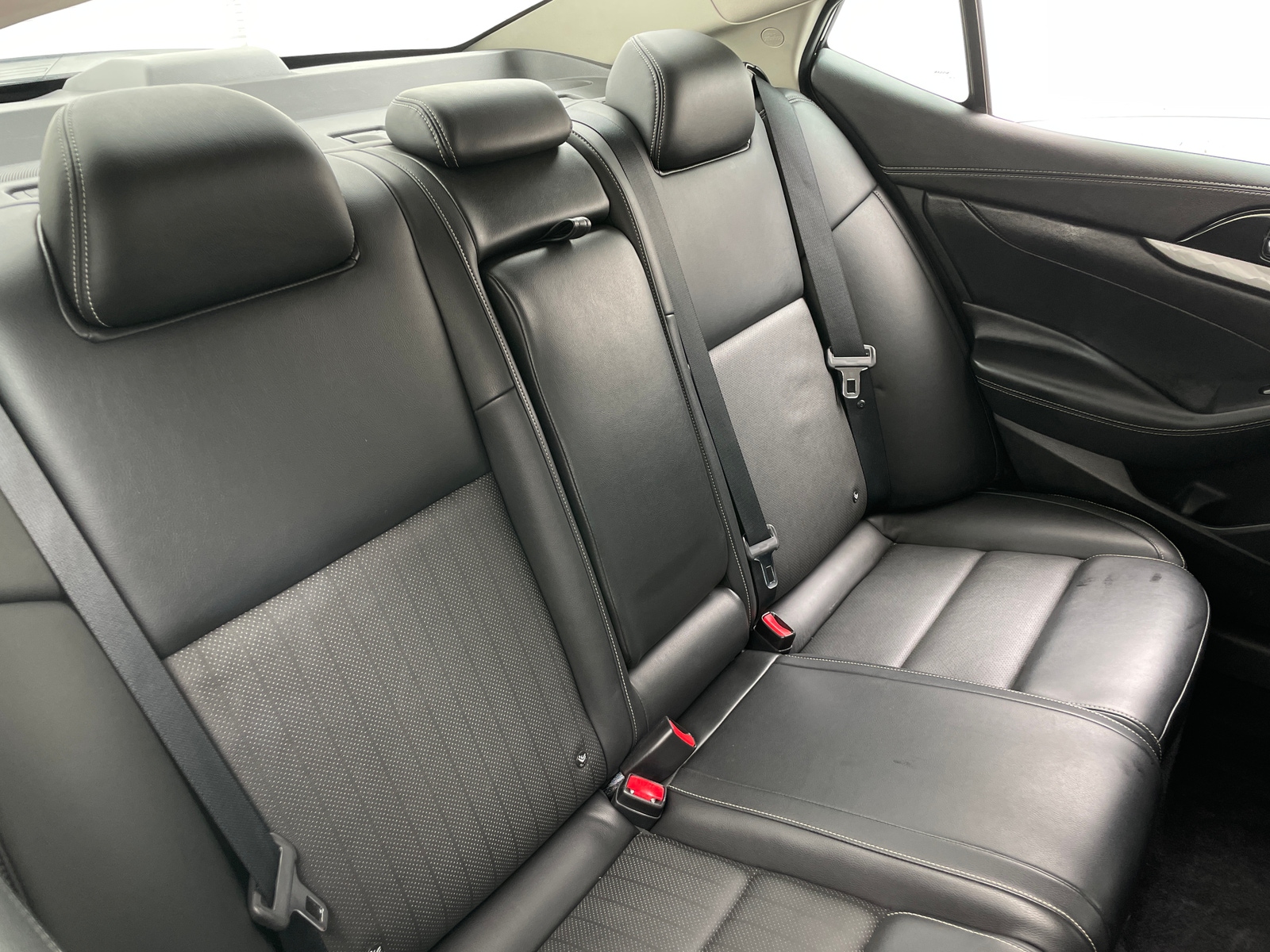 Thumbnail: 2017 Nissan Maxima - 5