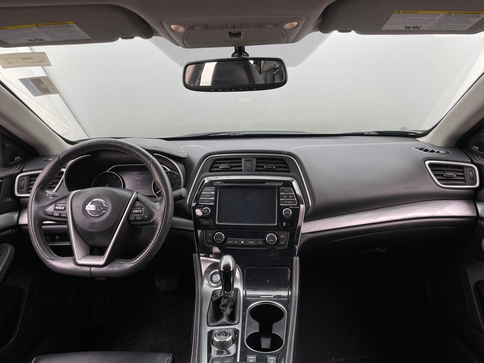 Thumbnail: 2017 Nissan Maxima - 2