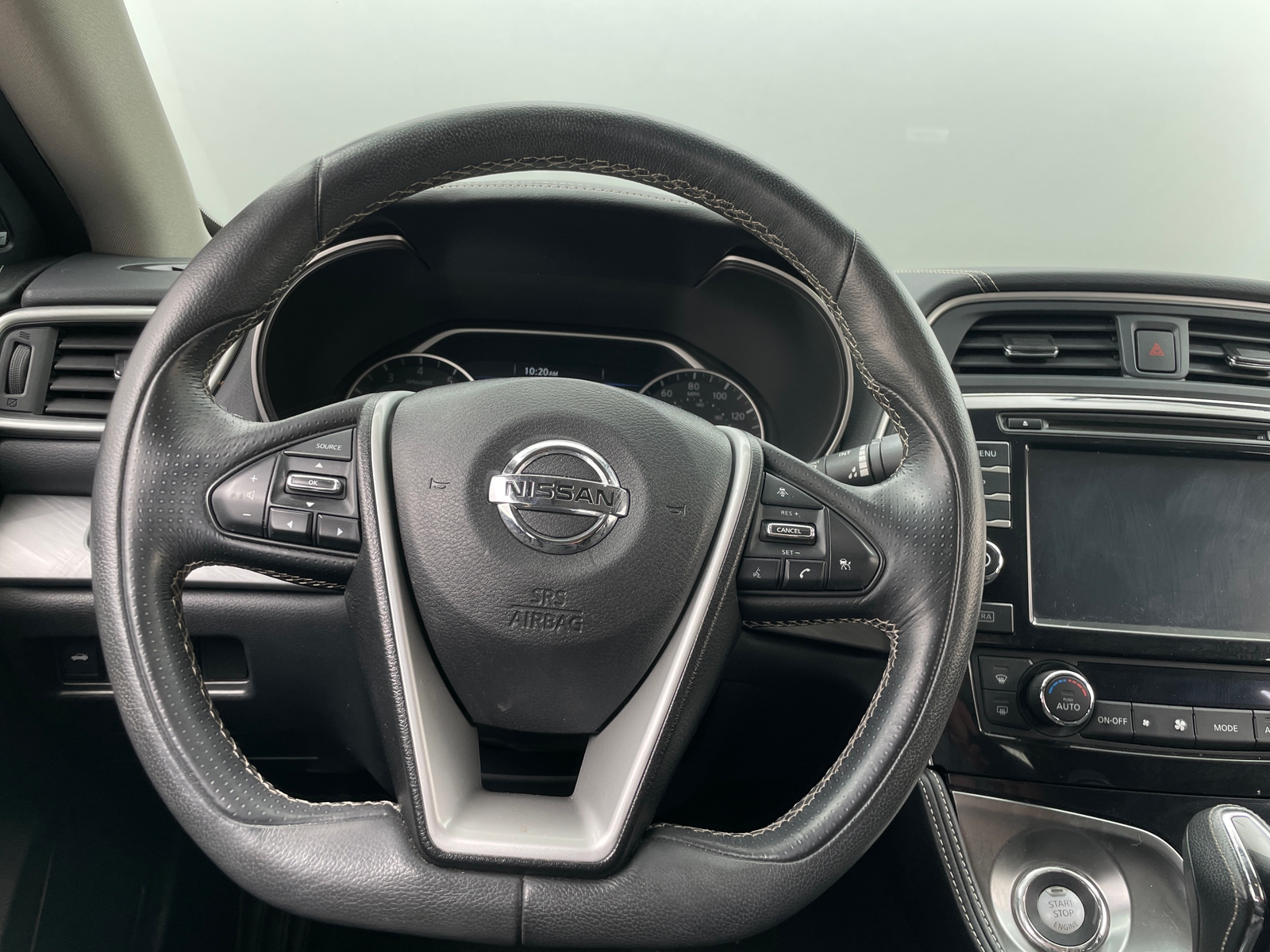 Thumbnail: 2017 Nissan Maxima - 4