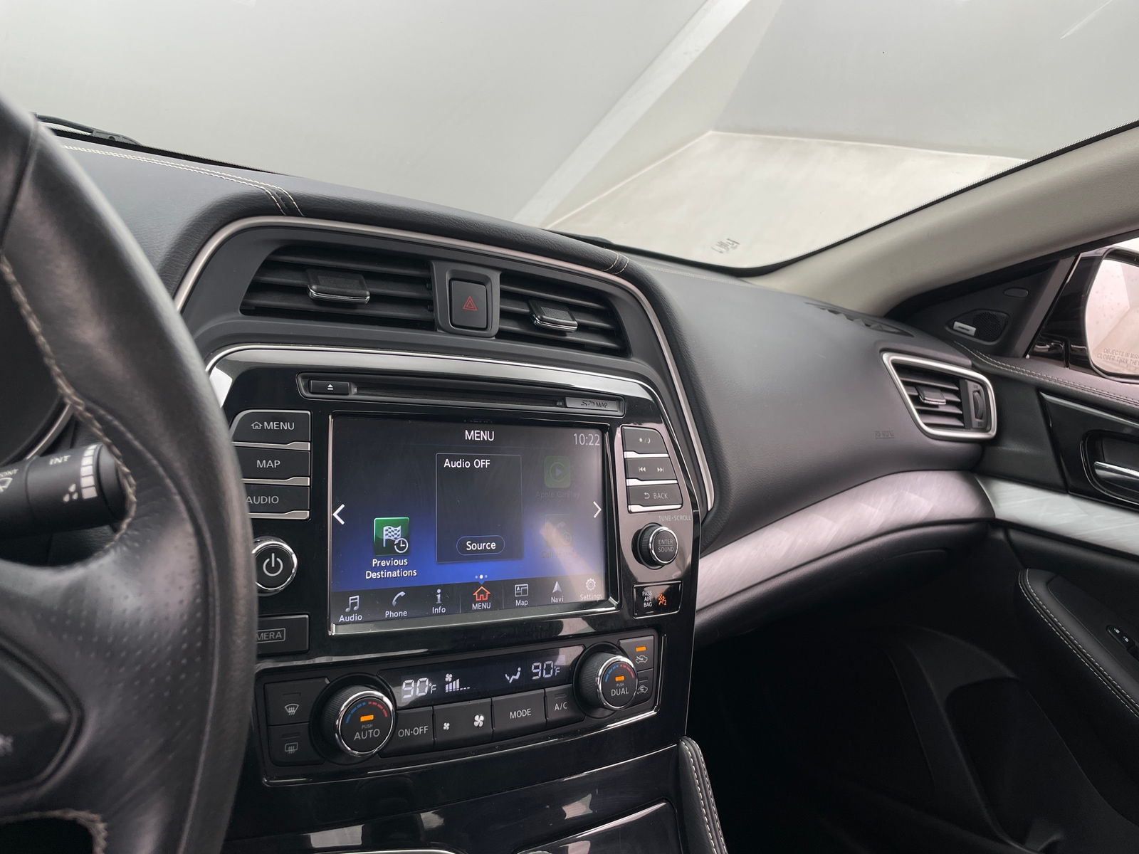 Thumbnail: 2017 Nissan Maxima - 3