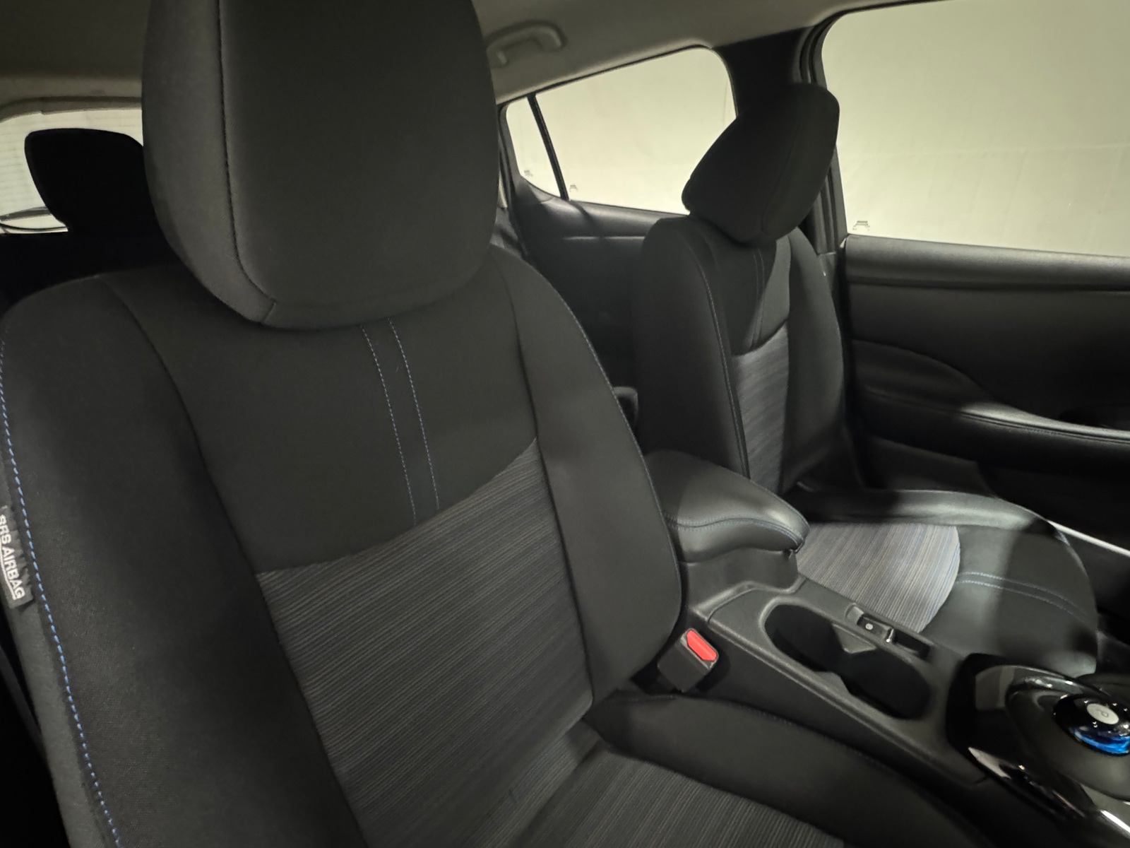 Thumbnail: 2022 Nissan Leaf - 2