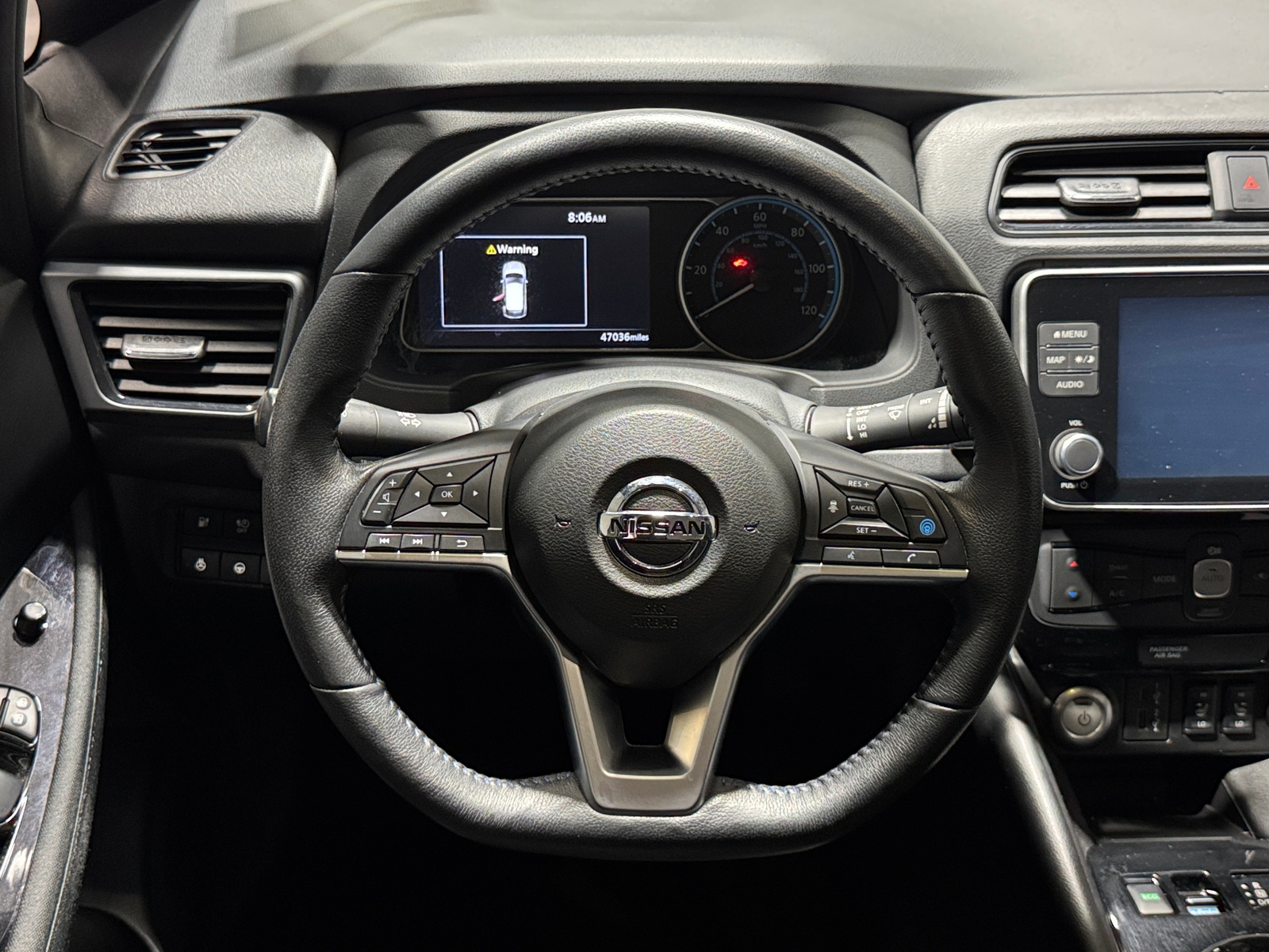 Thumbnail: 2022 Nissan Leaf - 5