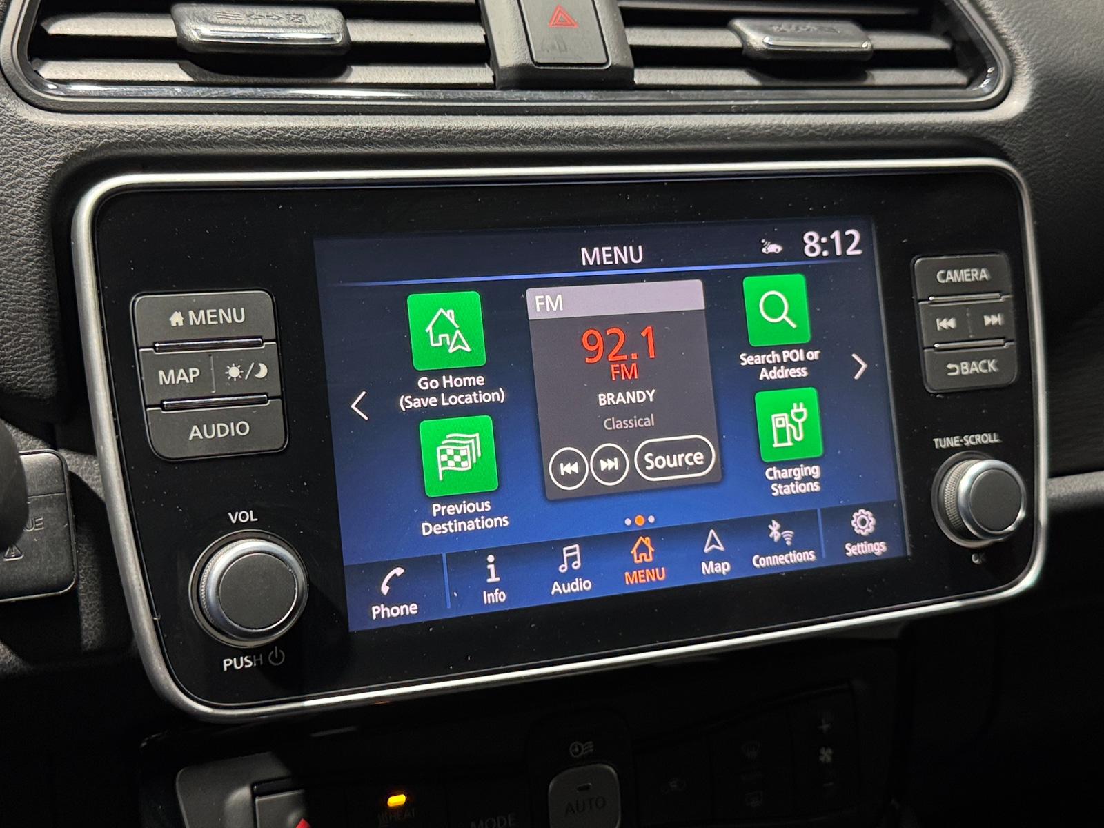 Thumbnail: 2022 Nissan Leaf - 4