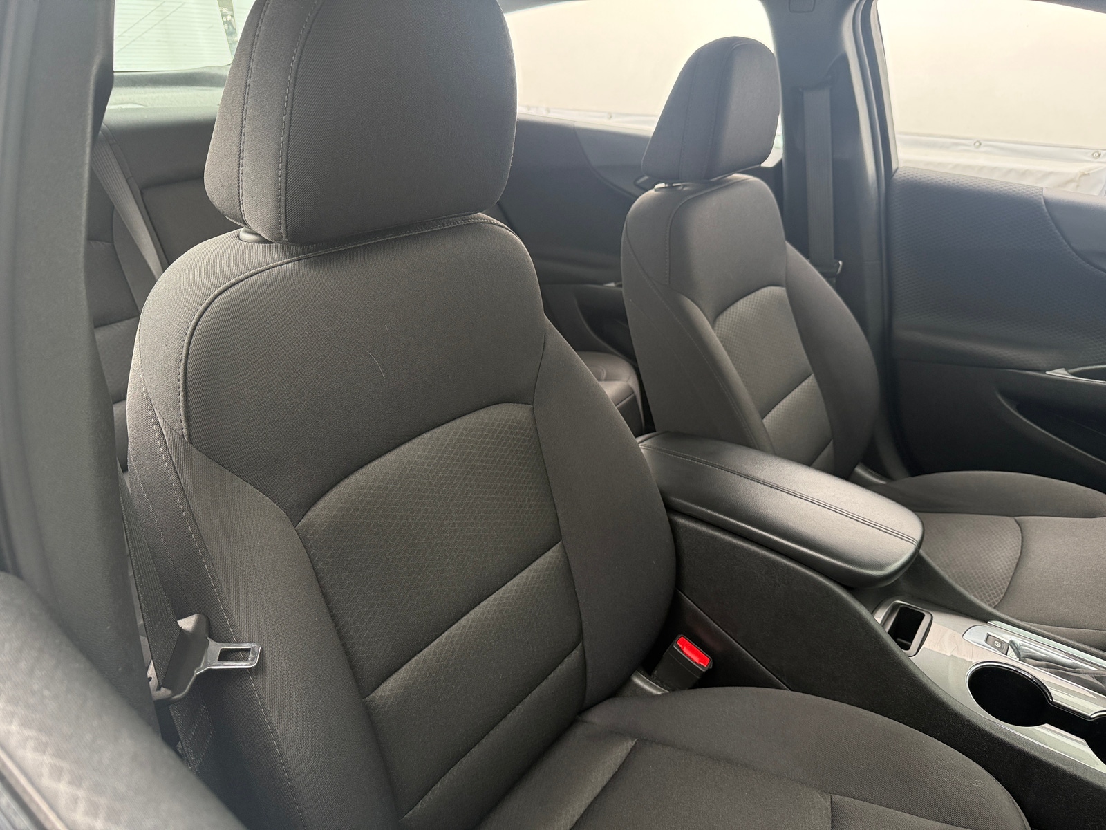 Thumbnail: 2024 Chevrolet Malibu - 2