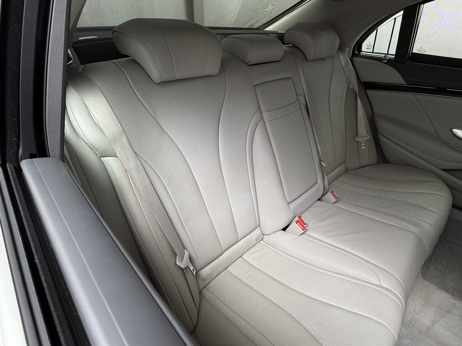 Thumbnail: 2017 Mercedes-Benz S-Class - 5