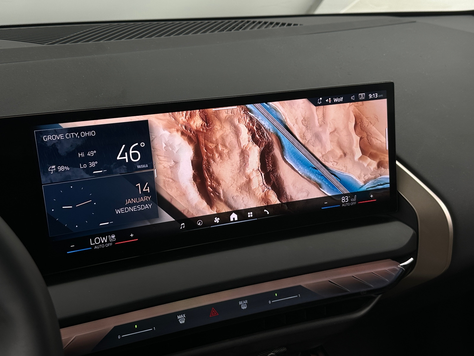 Thumbnail: 2025 BMW X3 - 3