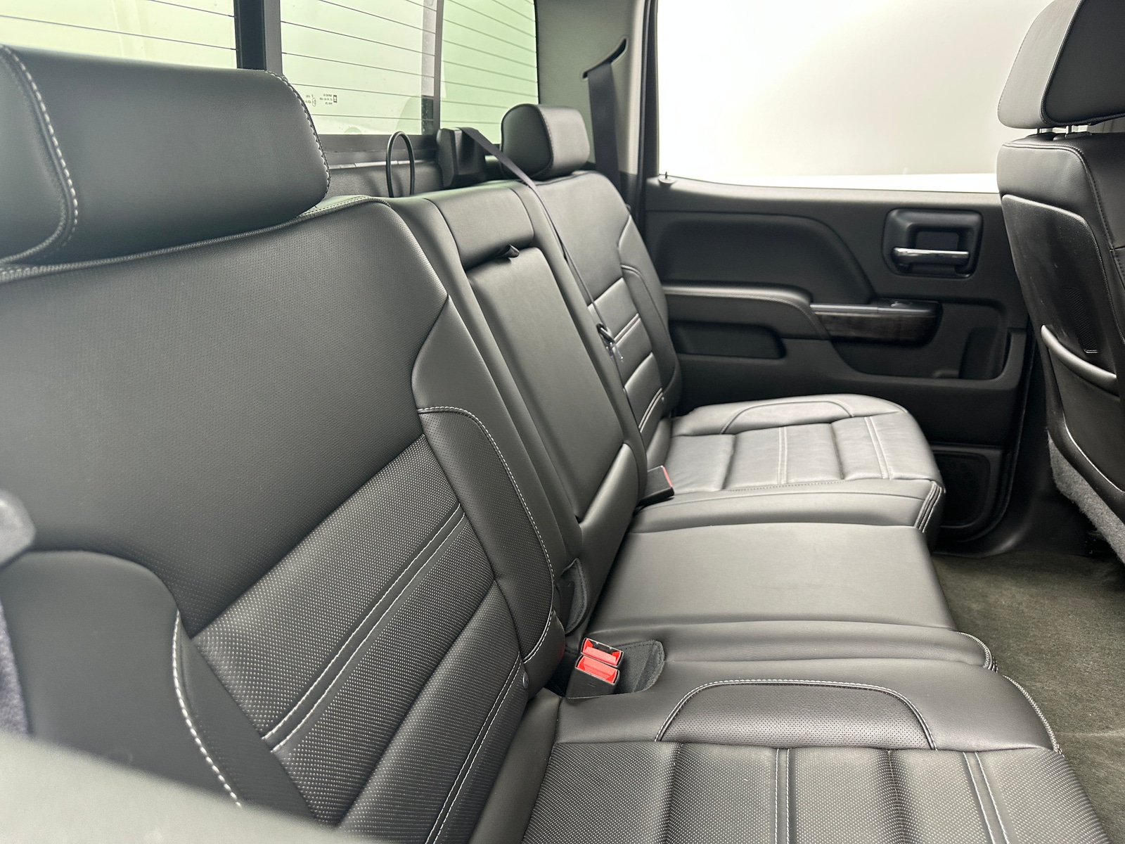 Thumbnail: 2015 GMC Sierra 2500 - 5