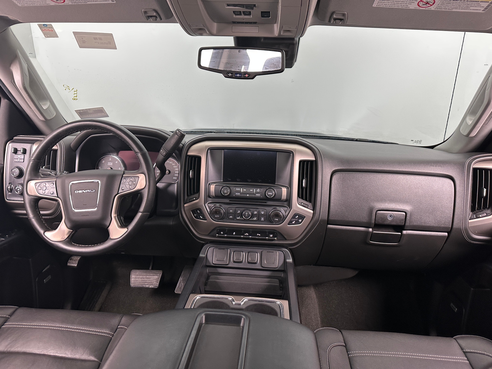 Thumbnail: 2015 GMC Sierra 2500 - 2