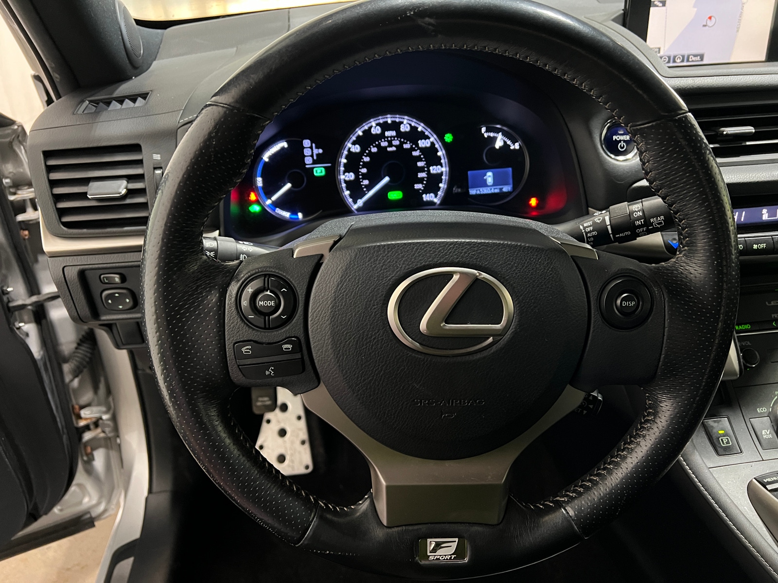 Thumbnail: 2015 Lexus CT - 4