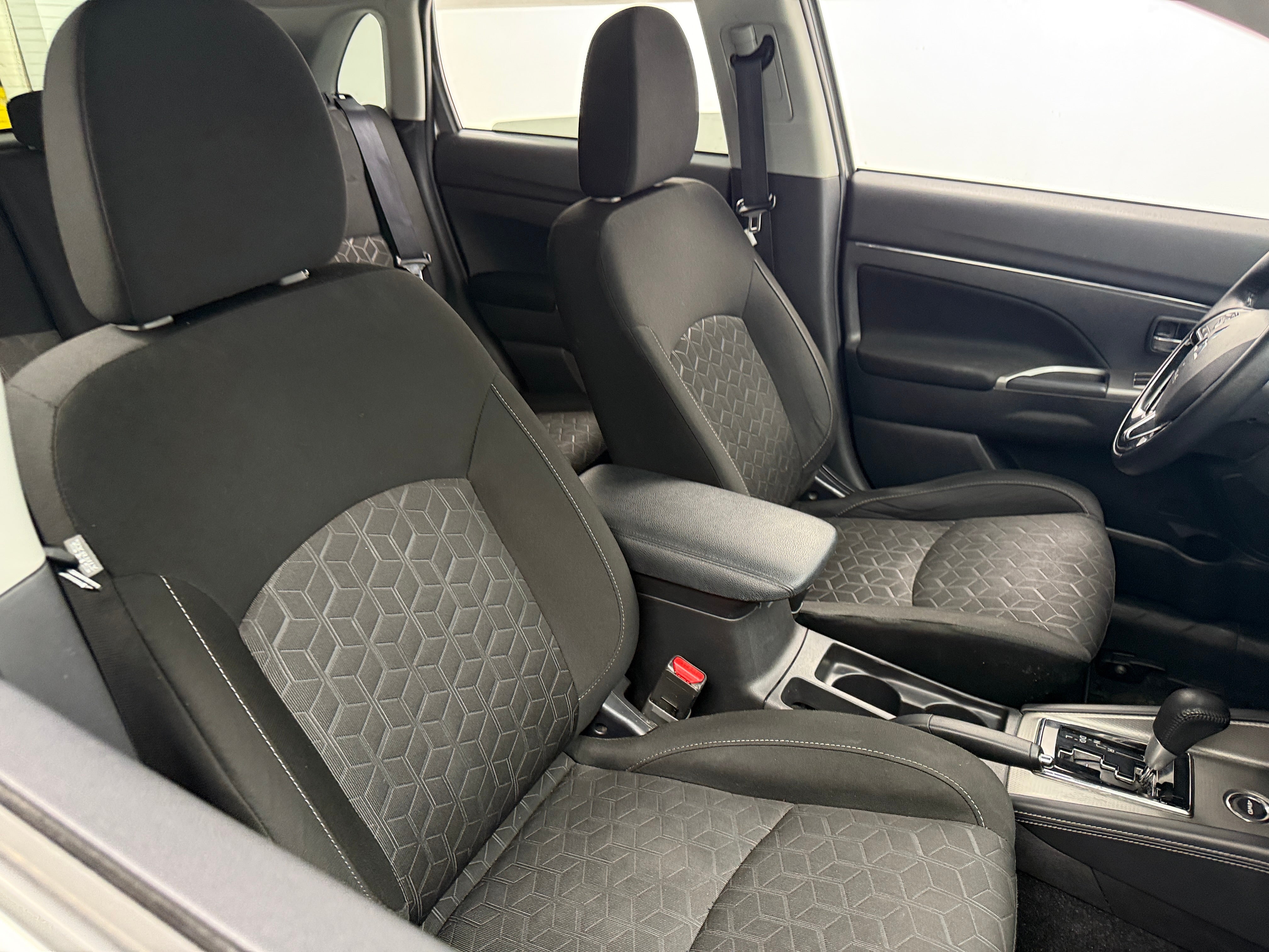 2020 Mitsubishi Outlander Sport