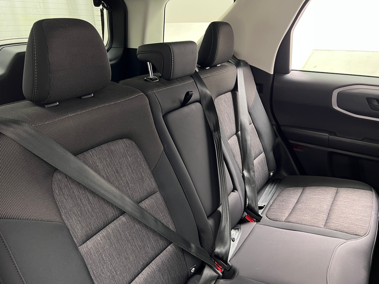 Thumbnail: 2022 Ford Bronco Sport - 6