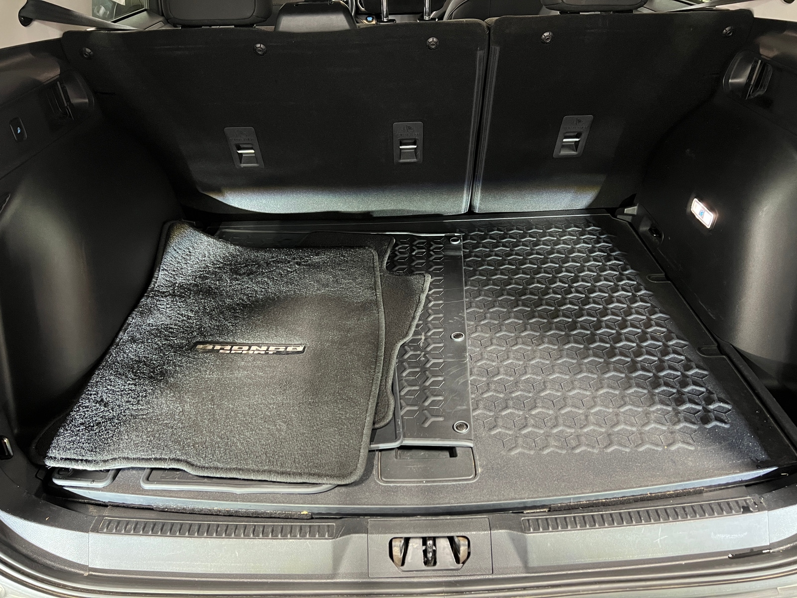 Thumbnail: 2022 Ford Bronco Sport - 7