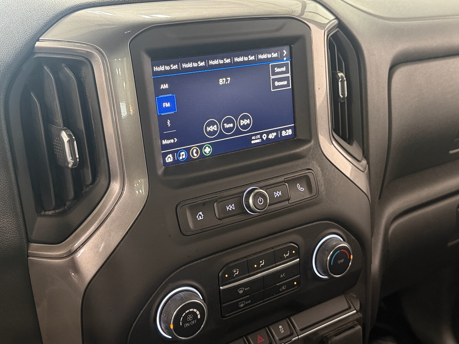 Thumbnail: 2025 Chevrolet Silverado 2500 - 4