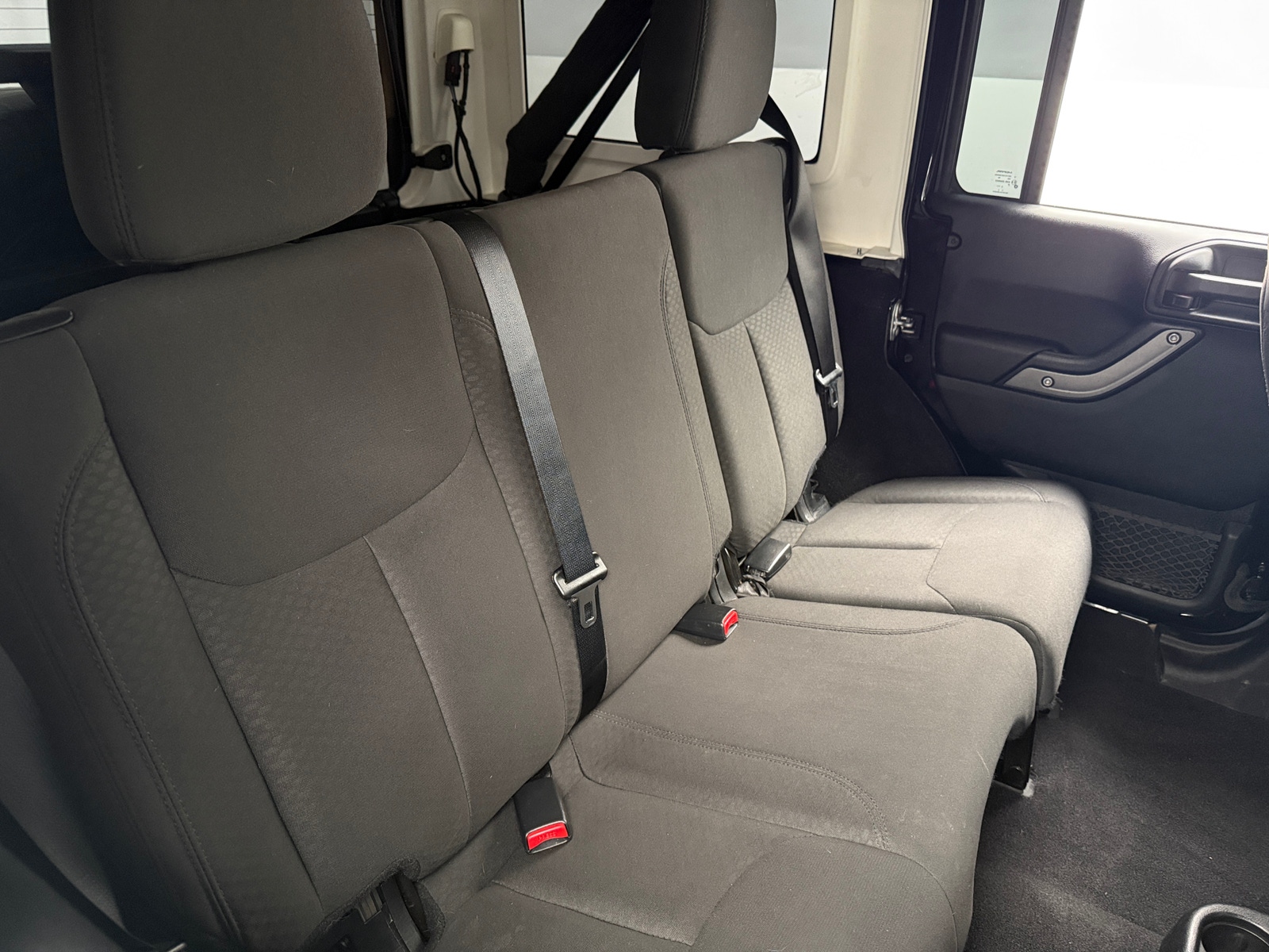 Thumbnail: 2017 Jeep Wrangler - 6