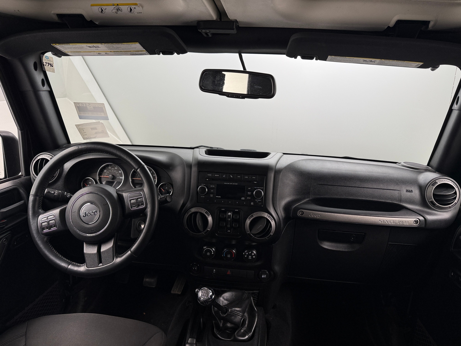 Thumbnail: 2017 Jeep Wrangler - 3