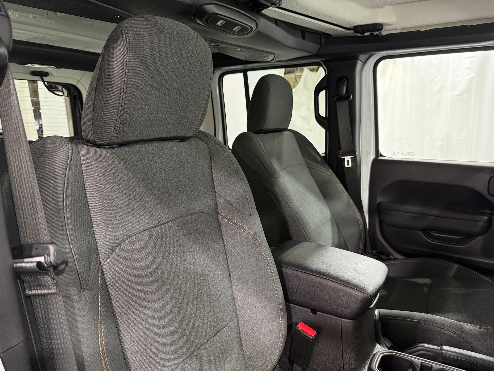 Thumbnail: 2026 Jeep Wrangler - 2