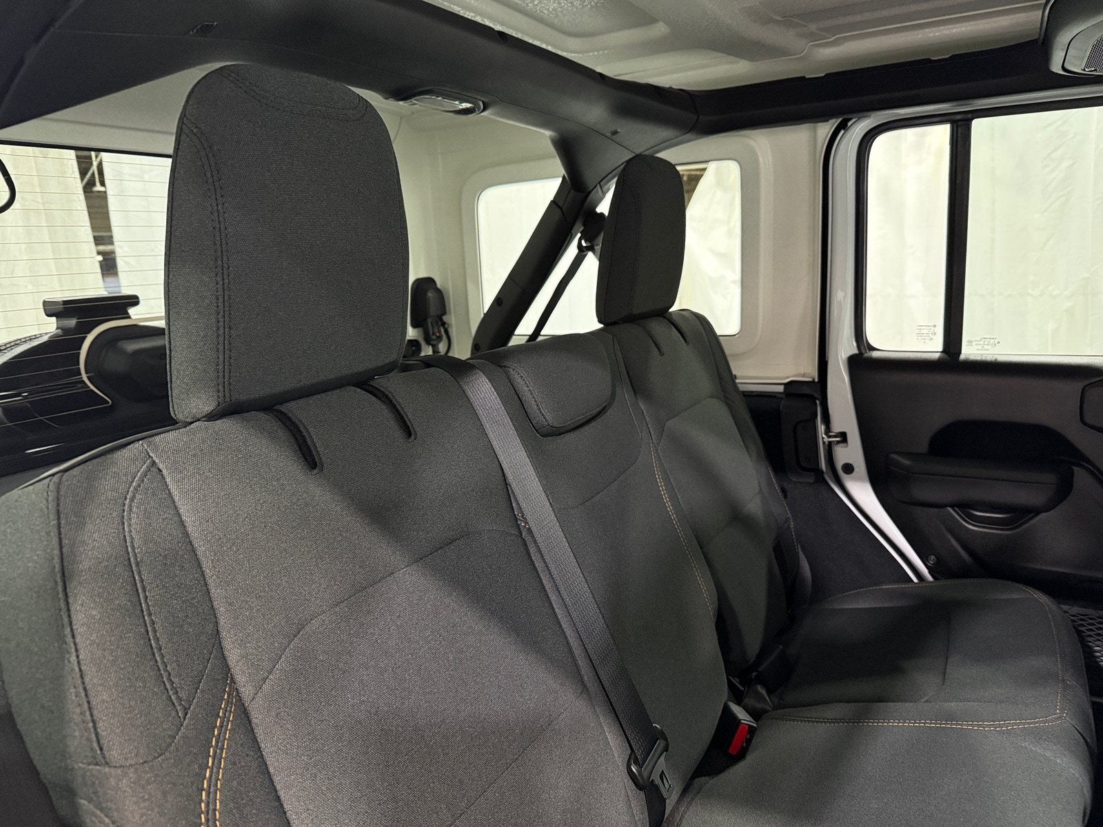 Thumbnail: 2026 Jeep Wrangler - 6