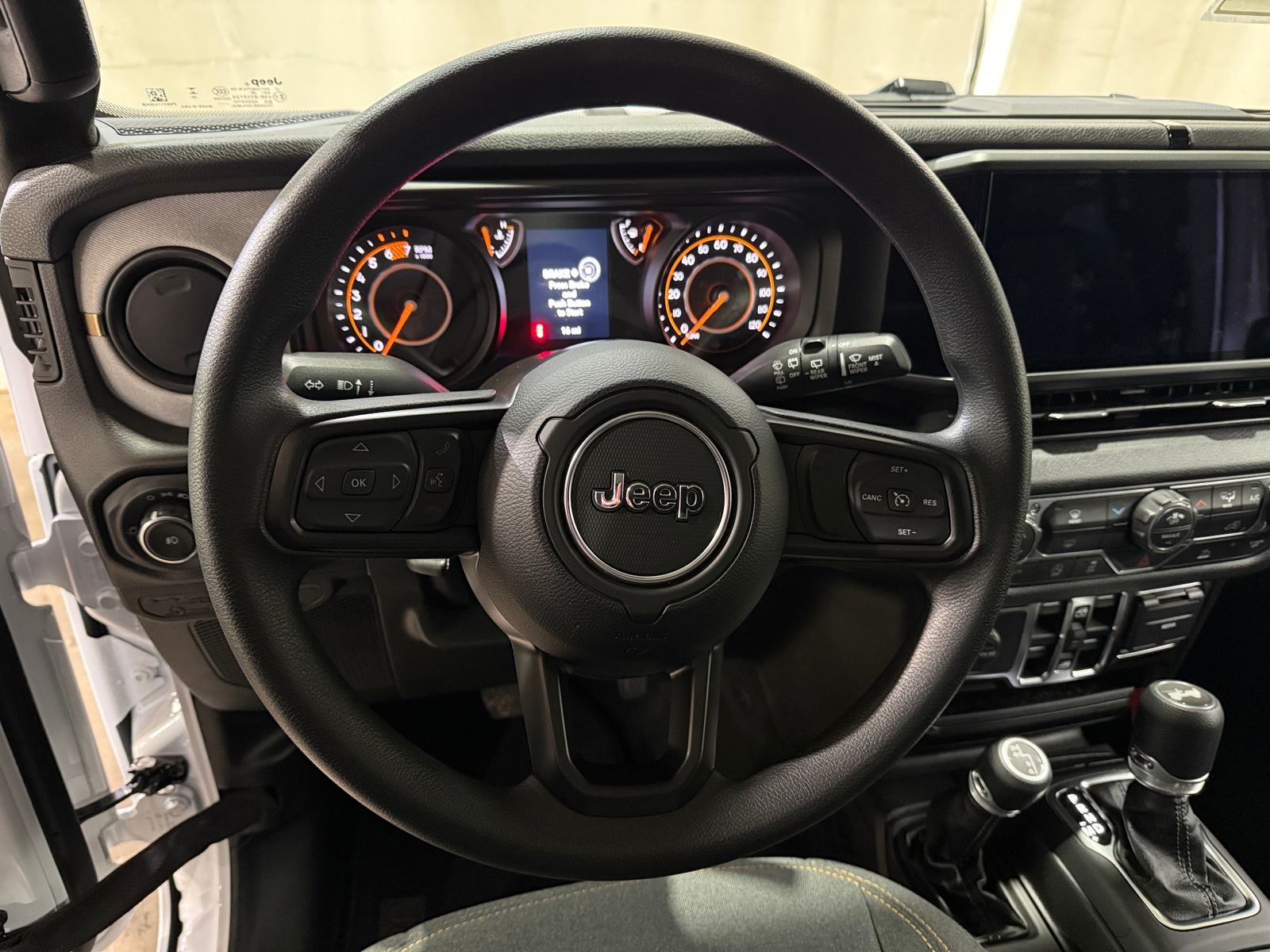 Thumbnail: 2026 Jeep Wrangler - 5