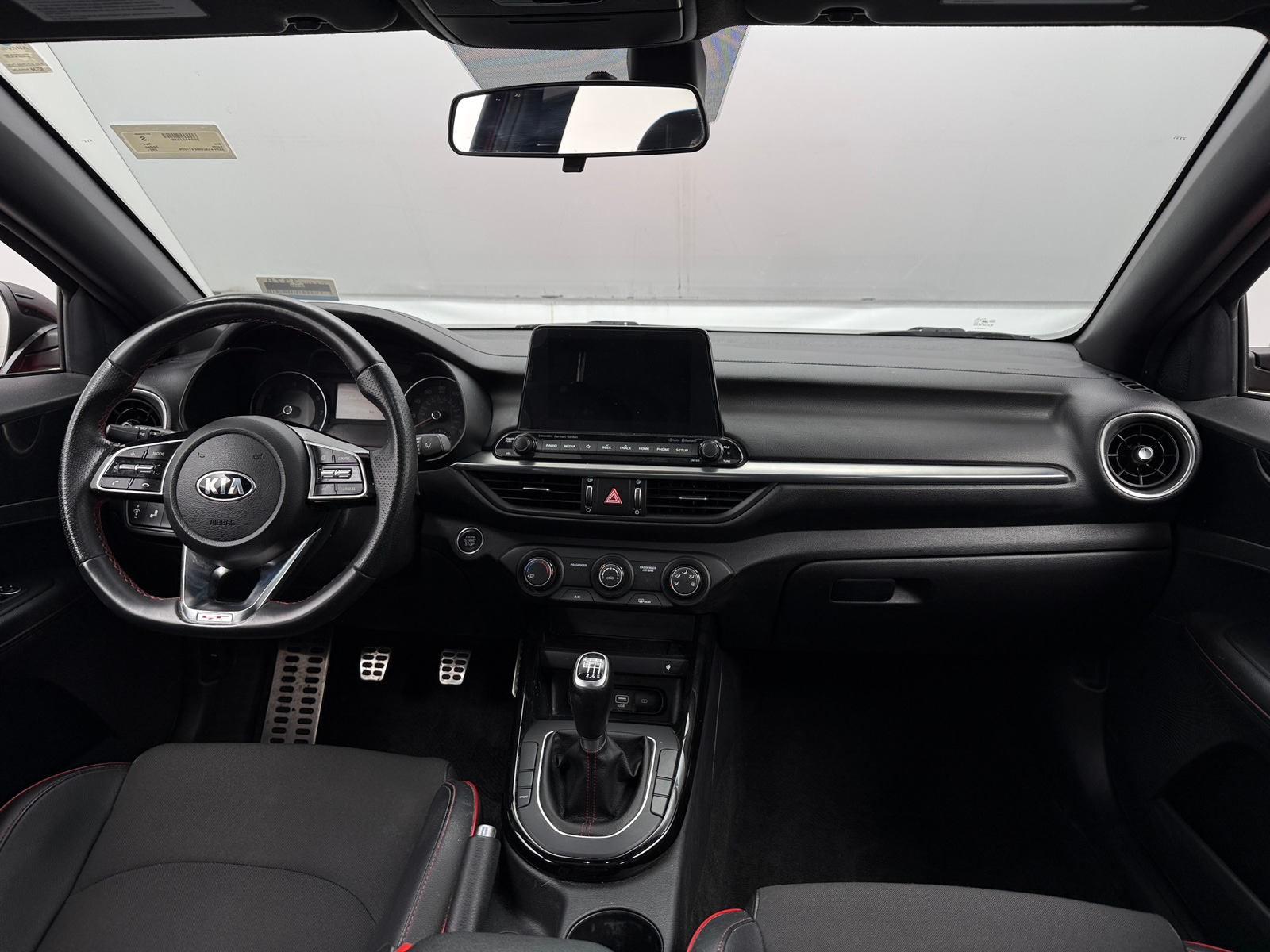 Thumbnail: 2021 Kia Forte - 3