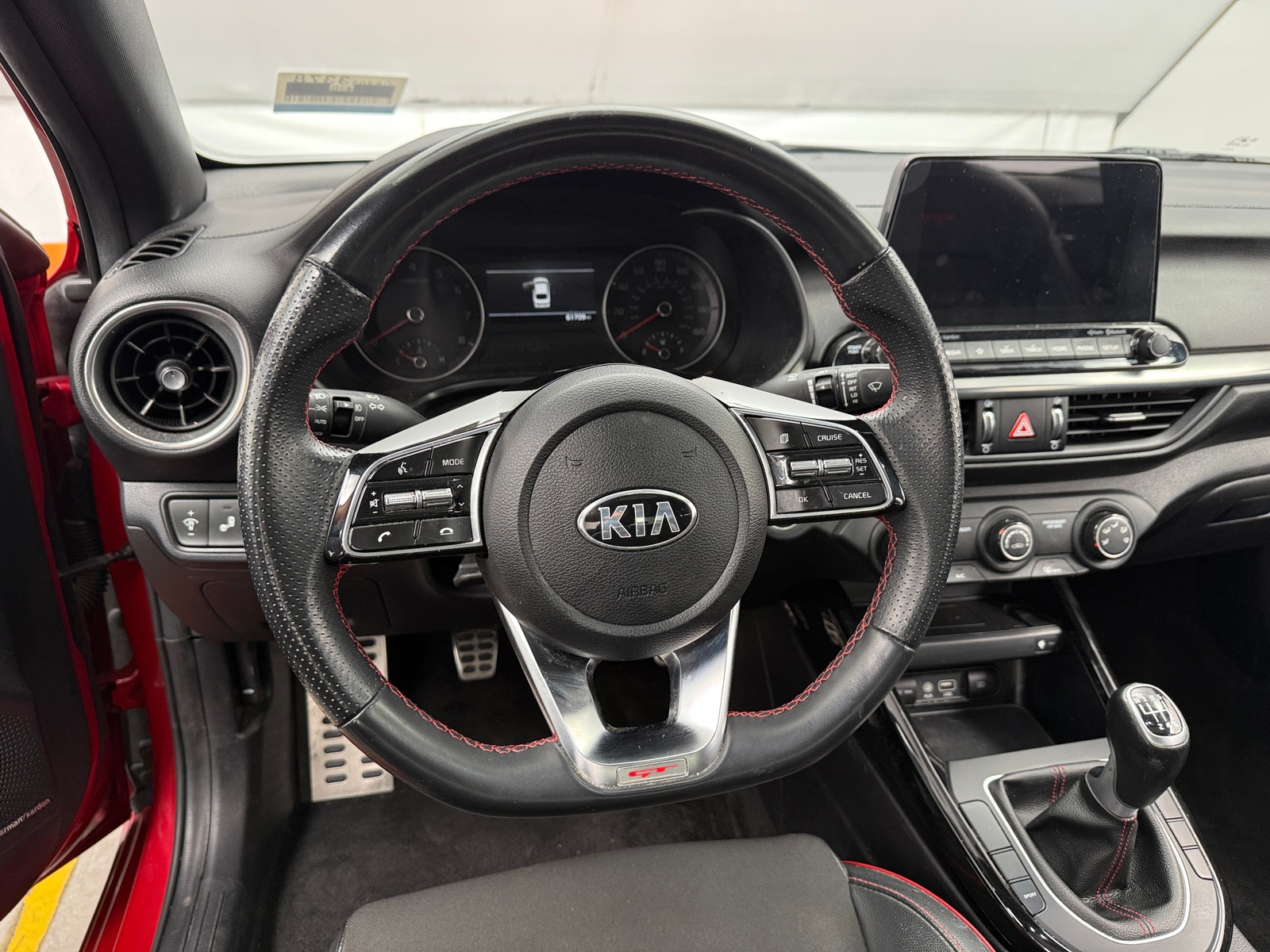 Thumbnail: 2021 Kia Forte - 5