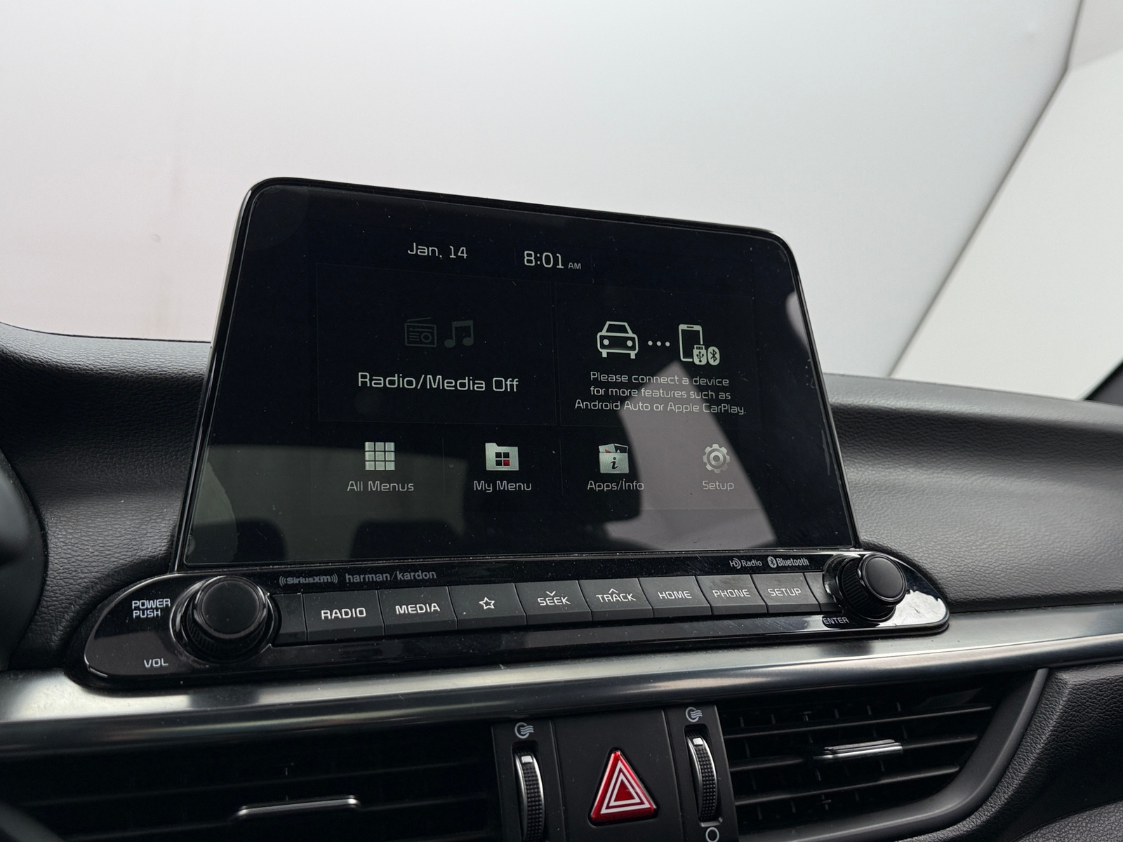 Thumbnail: 2021 Kia Forte - 4