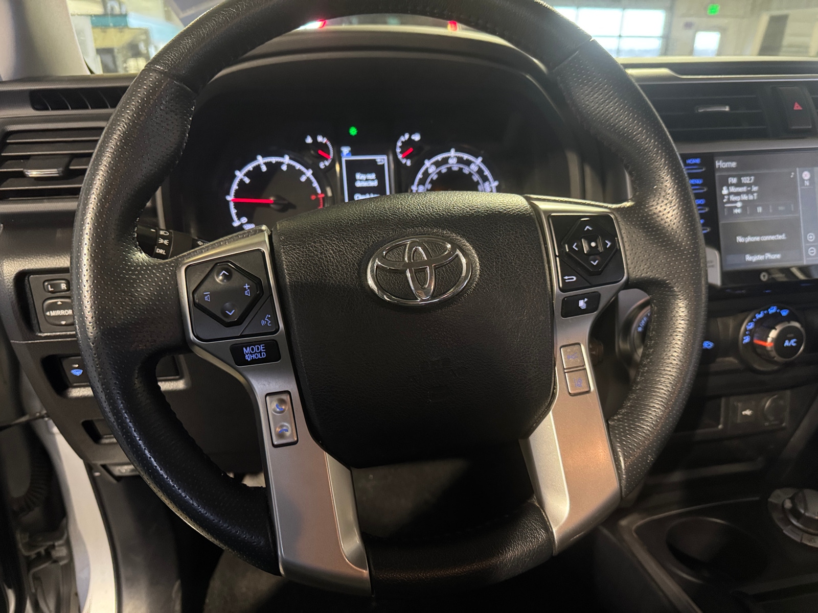 Thumbnail: 2021 Toyota 4Runner - 4