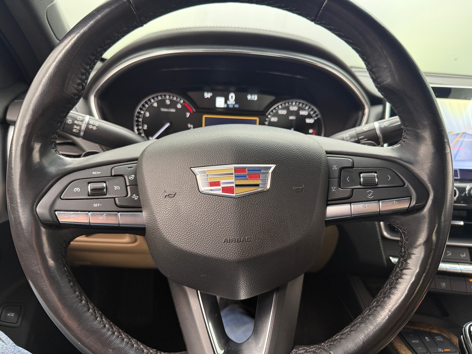 Thumbnail: 2021 Cadillac CT5 - 3