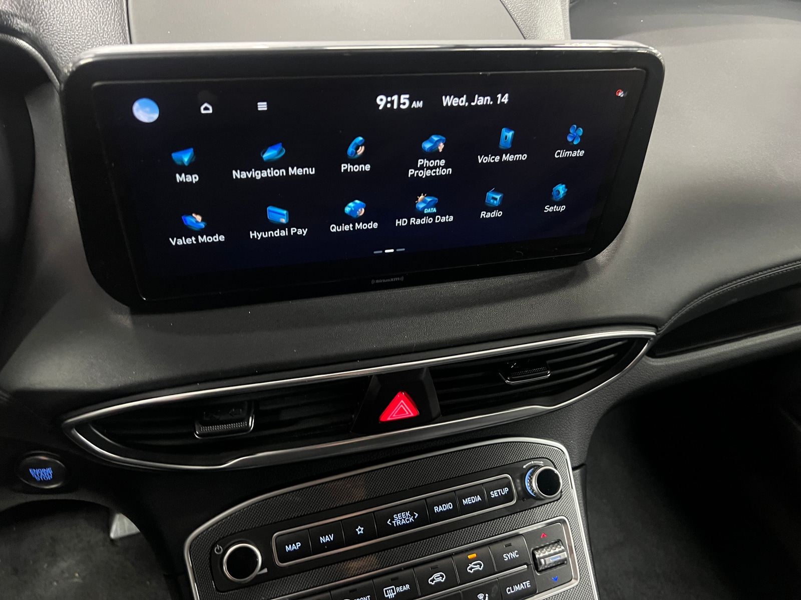 Thumbnail: 2023 Hyundai Santa Fe - 3