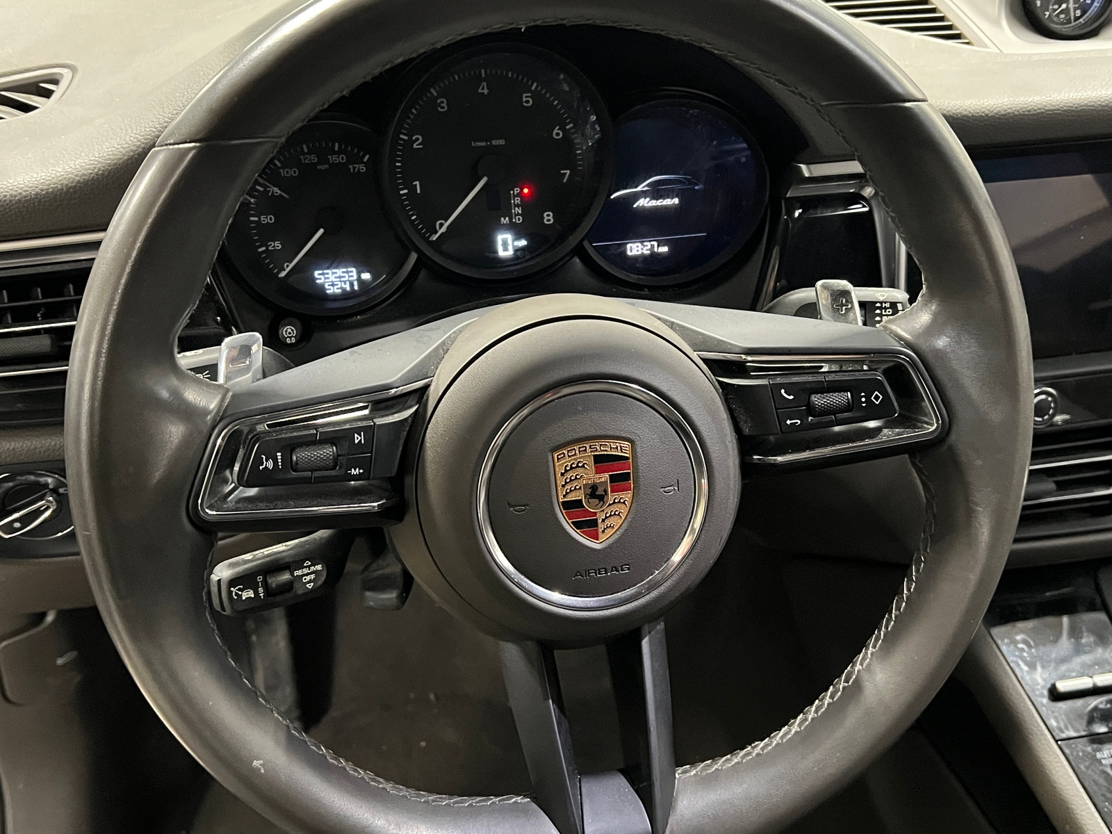 Thumbnail: 2024 Porsche Macan - 4