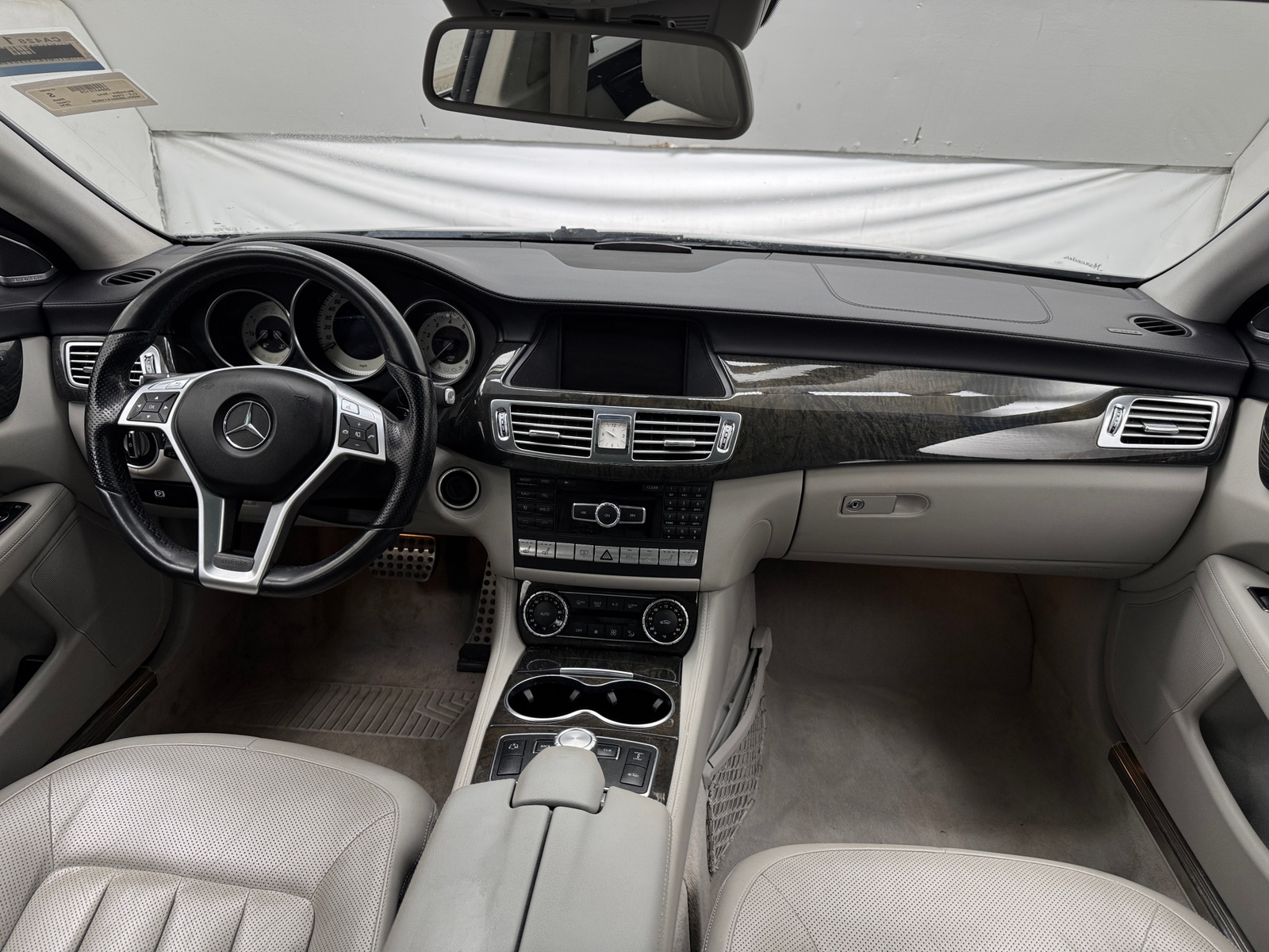 Thumbnail: 2014 Mercedes-Benz CLS - 2