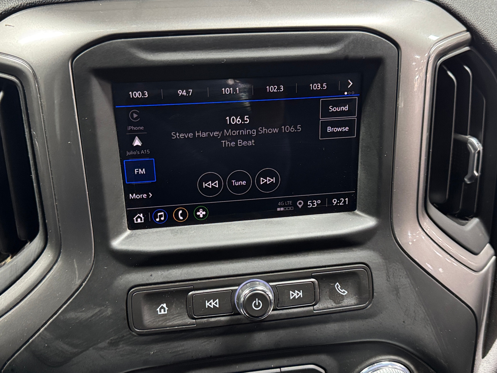 Thumbnail: 2025 GMC Sierra 2500 - 4