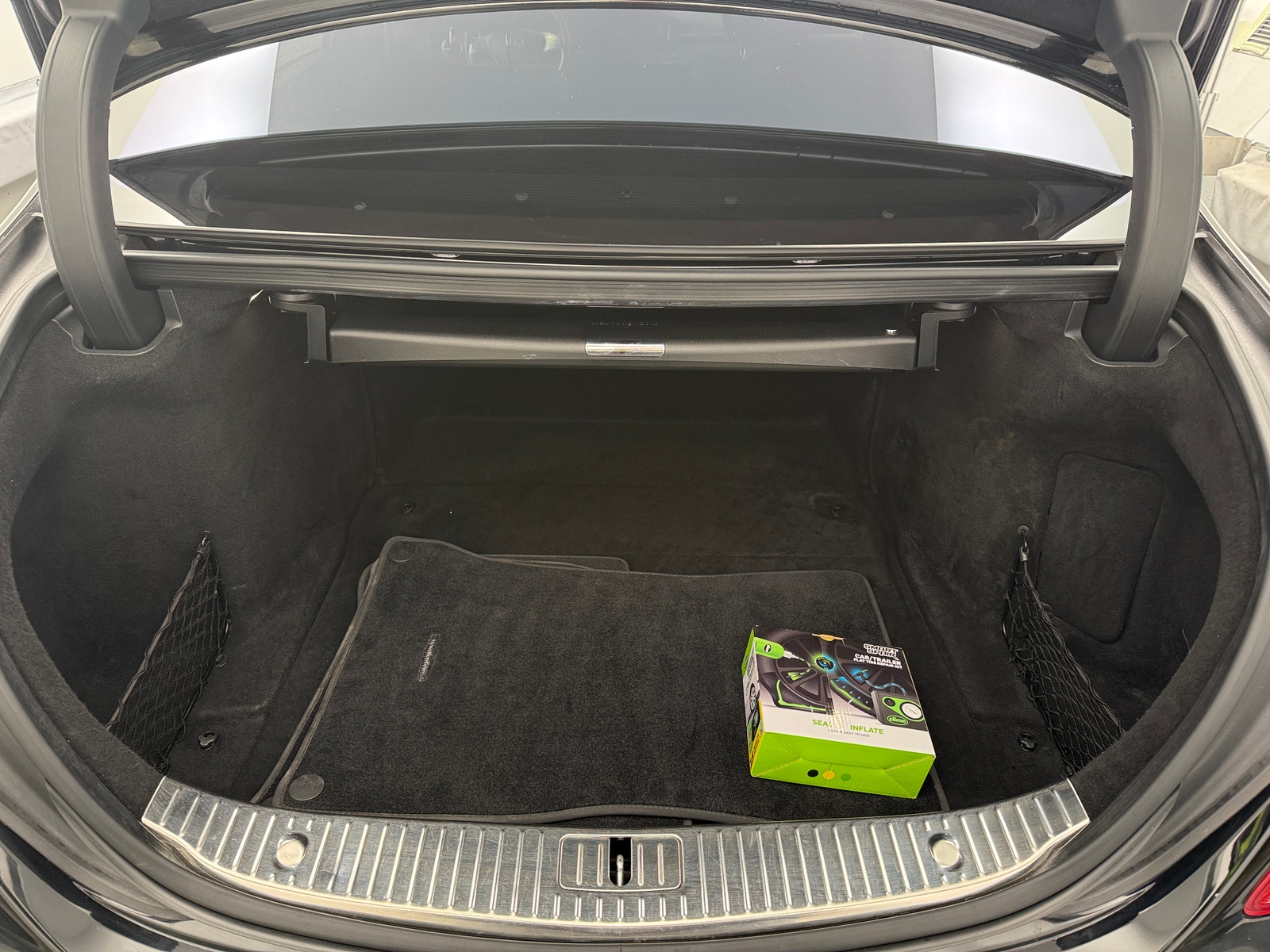 Thumbnail: 2015 Mercedes-Benz S-Class - 6