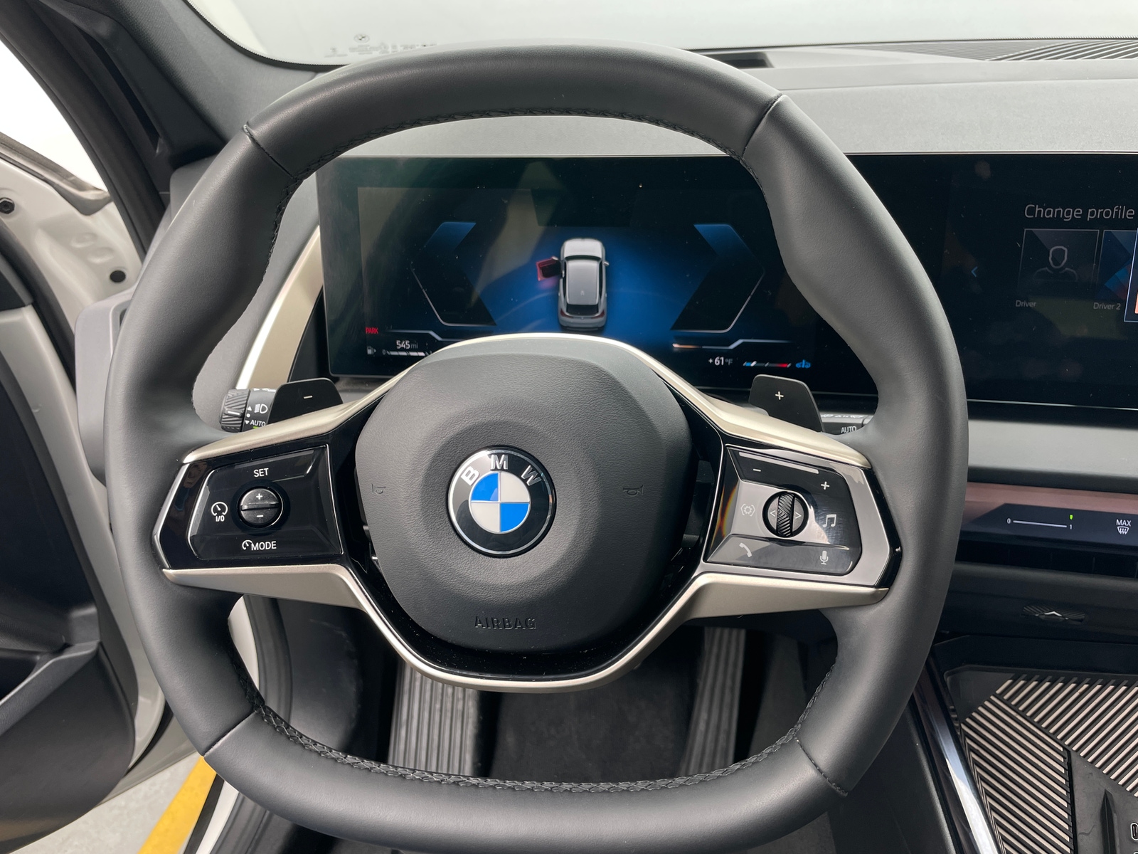 Thumbnail: 2025 BMW X3 - 4