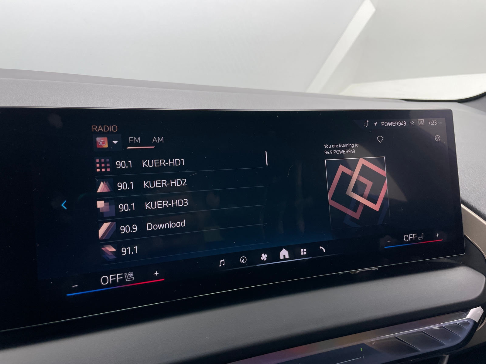 Thumbnail: 2025 BMW X3 - 3