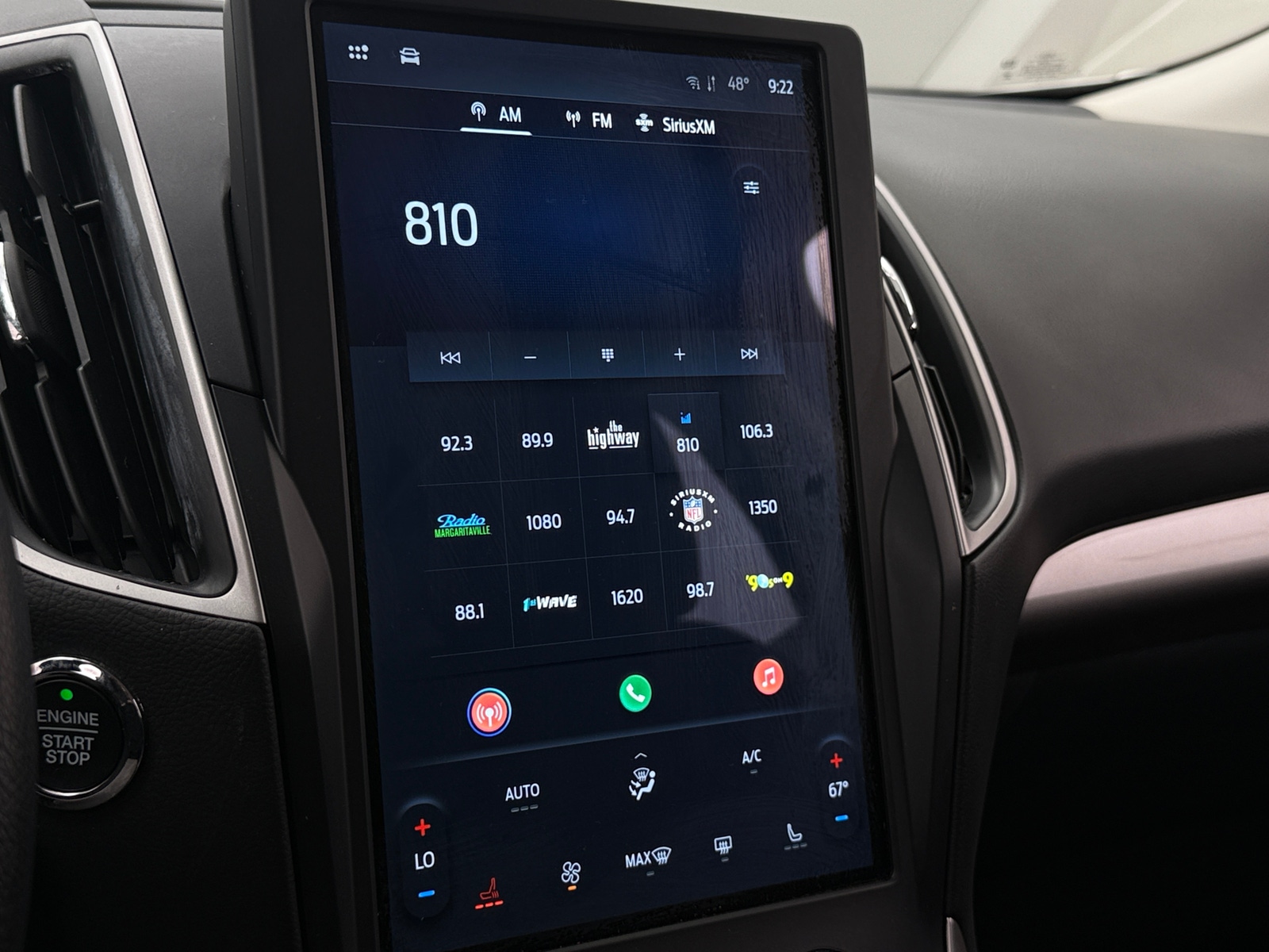 Thumbnail: 2024 Ford Edge - 4