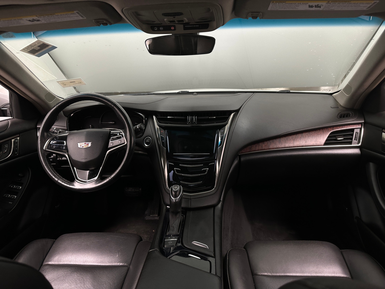 Thumbnail: 2017 Cadillac CTS - 2