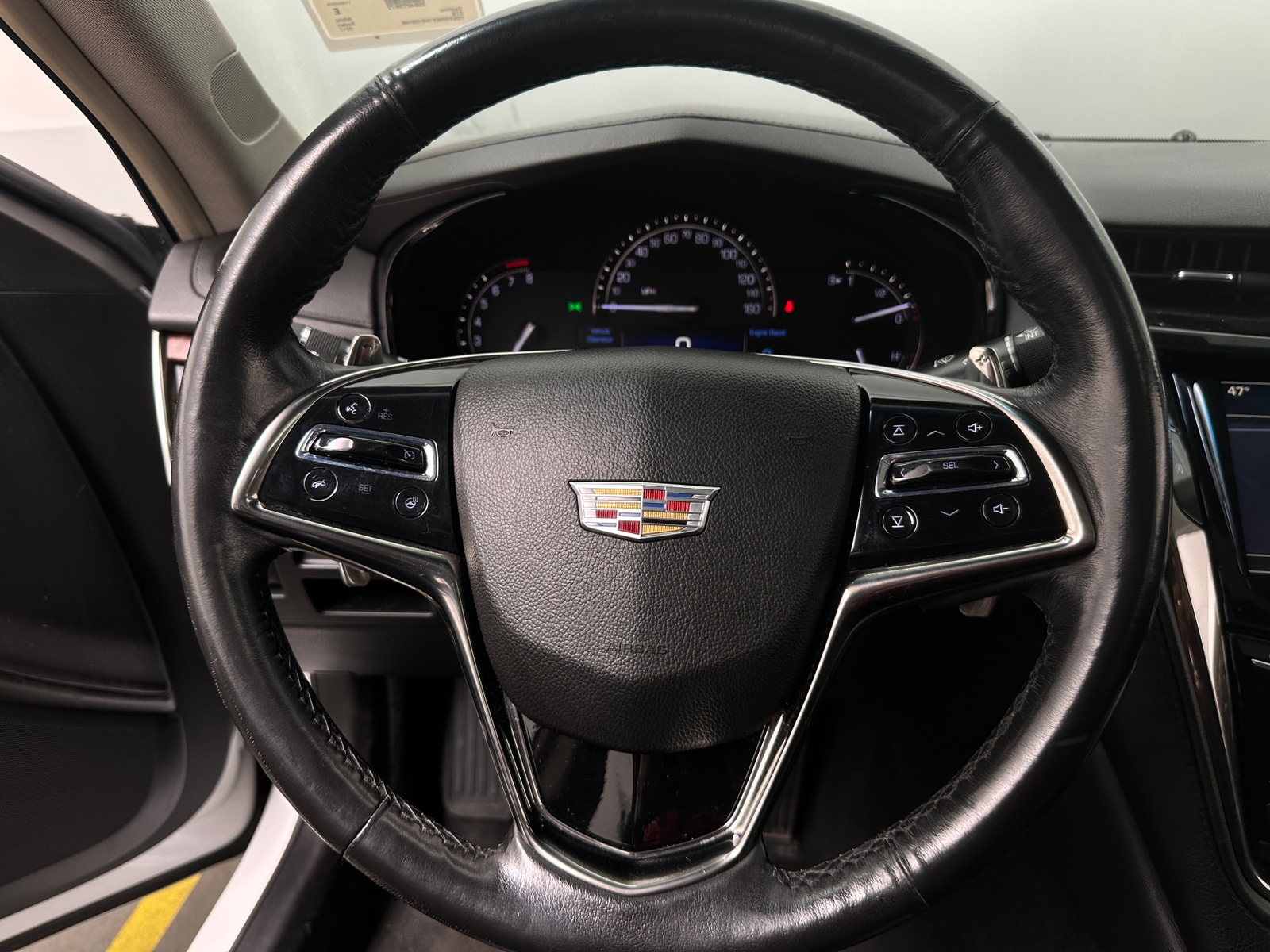 Thumbnail: 2017 Cadillac CTS - 4